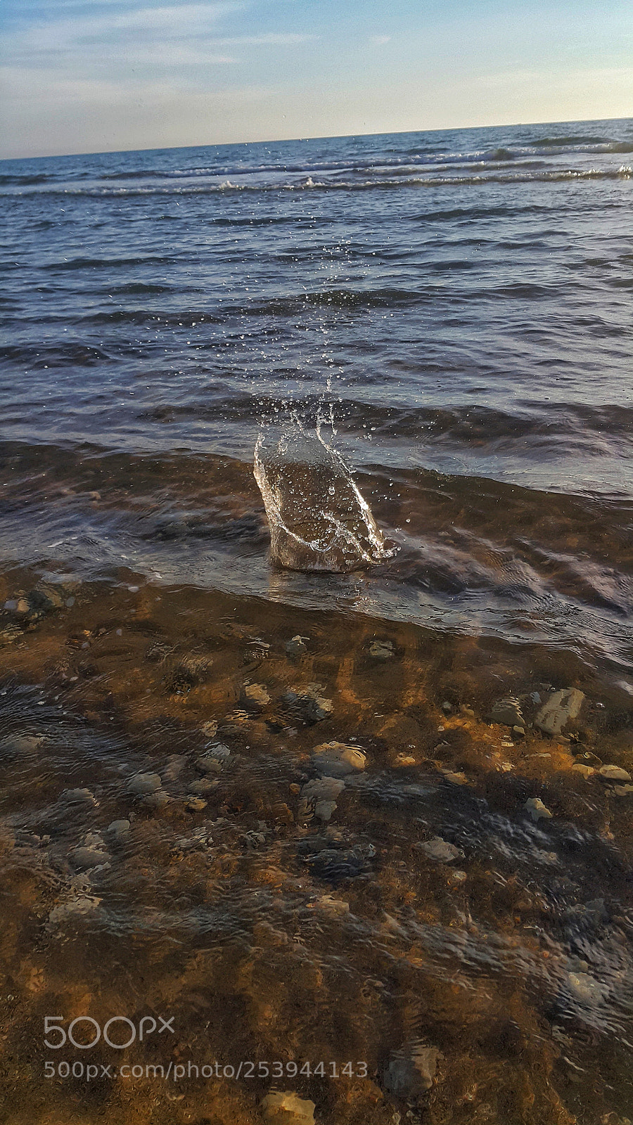 Samsung Galaxy Note4 sample photo. Drops of water photography