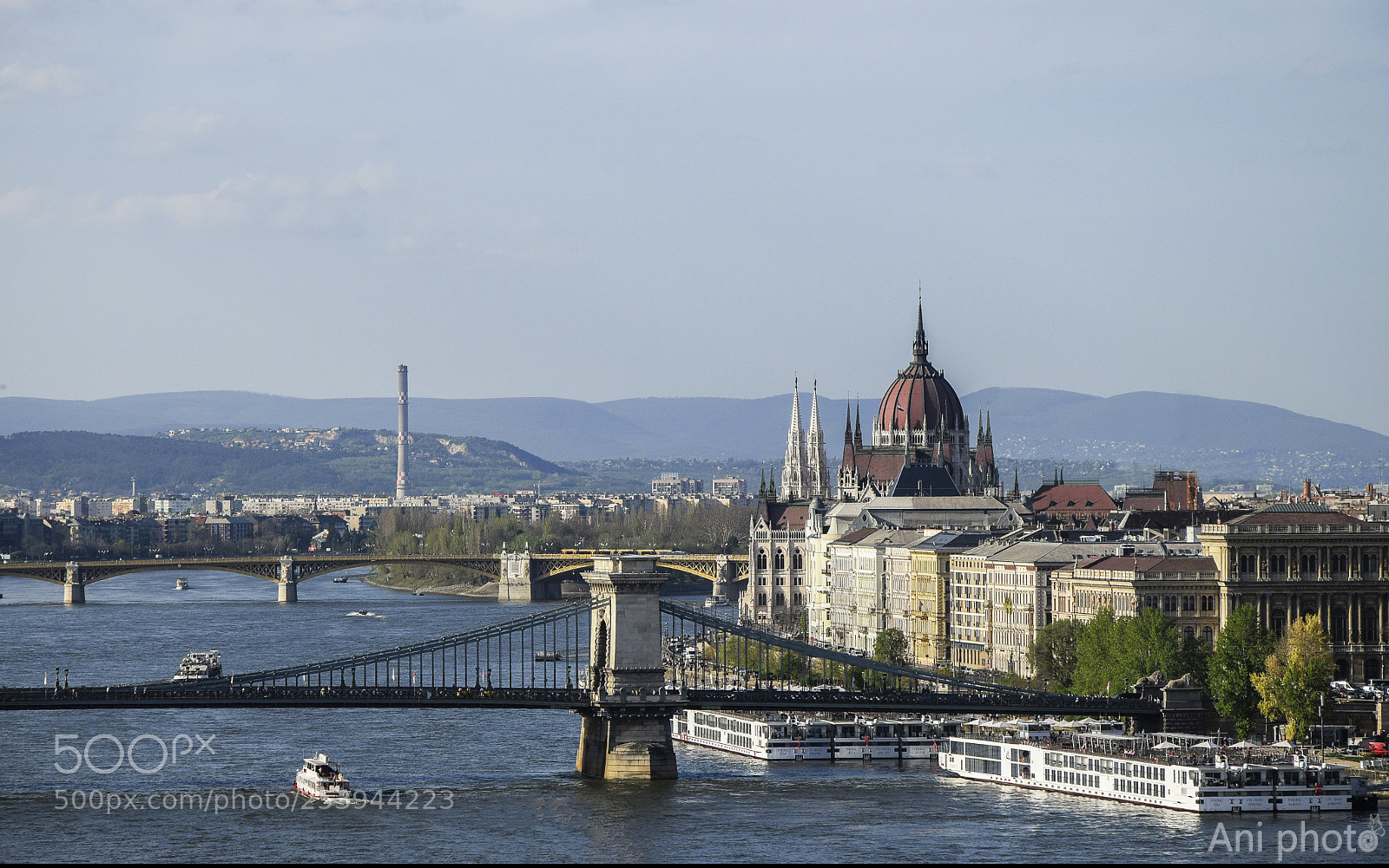 Nikon D5300 sample photo. Budapest photography