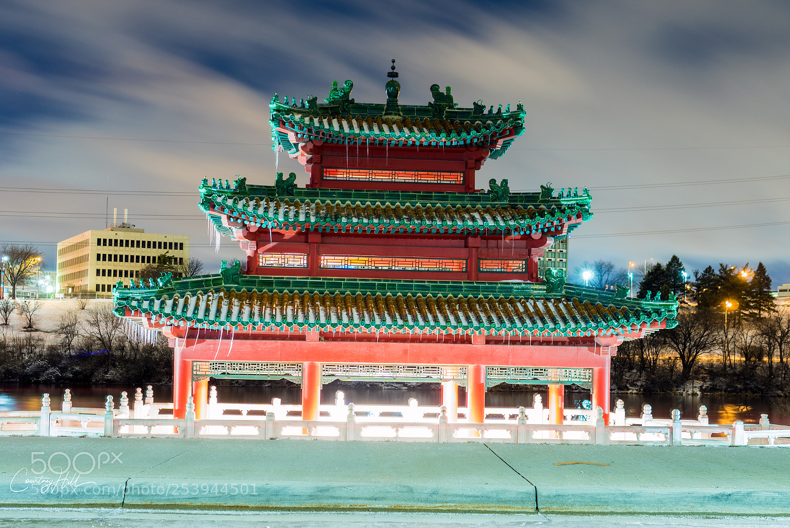 Sony a6300 sample photo. Chinese garden photography