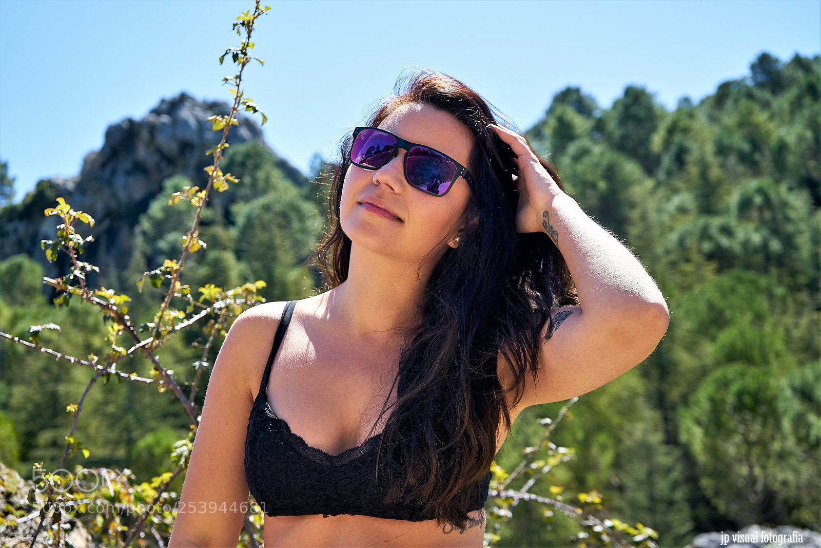 Sony a7 II sample photo. Sexy omaira photography