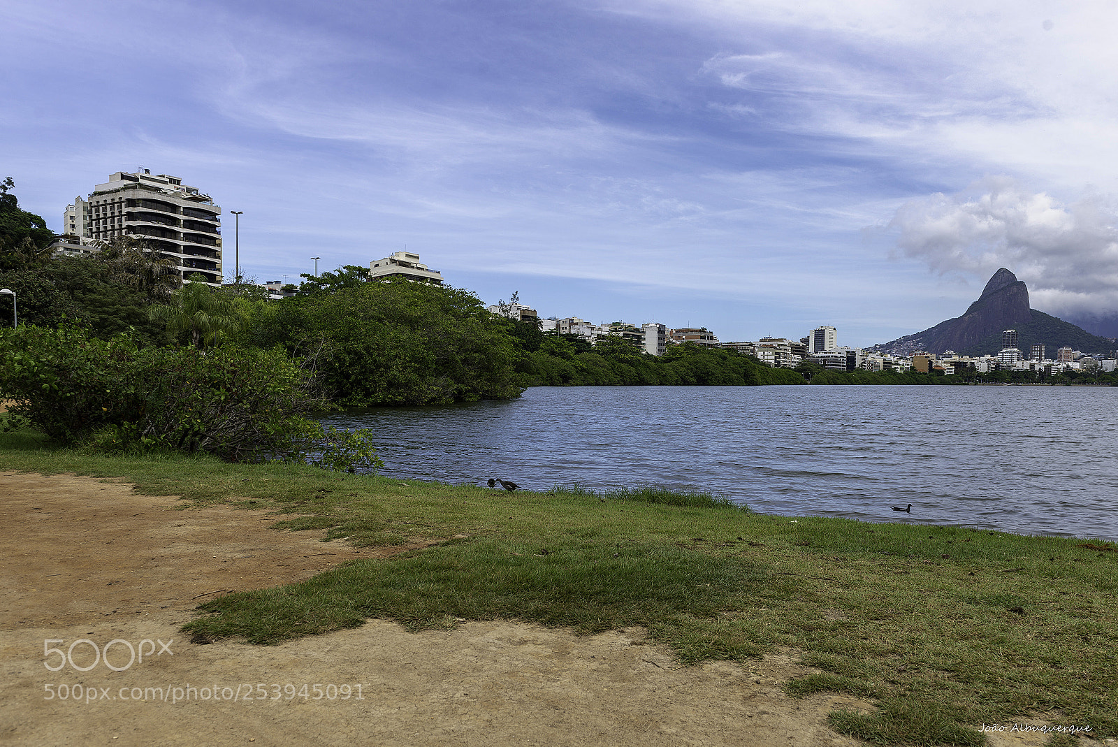Nikon D600 sample photo. Lagoa #1 photography