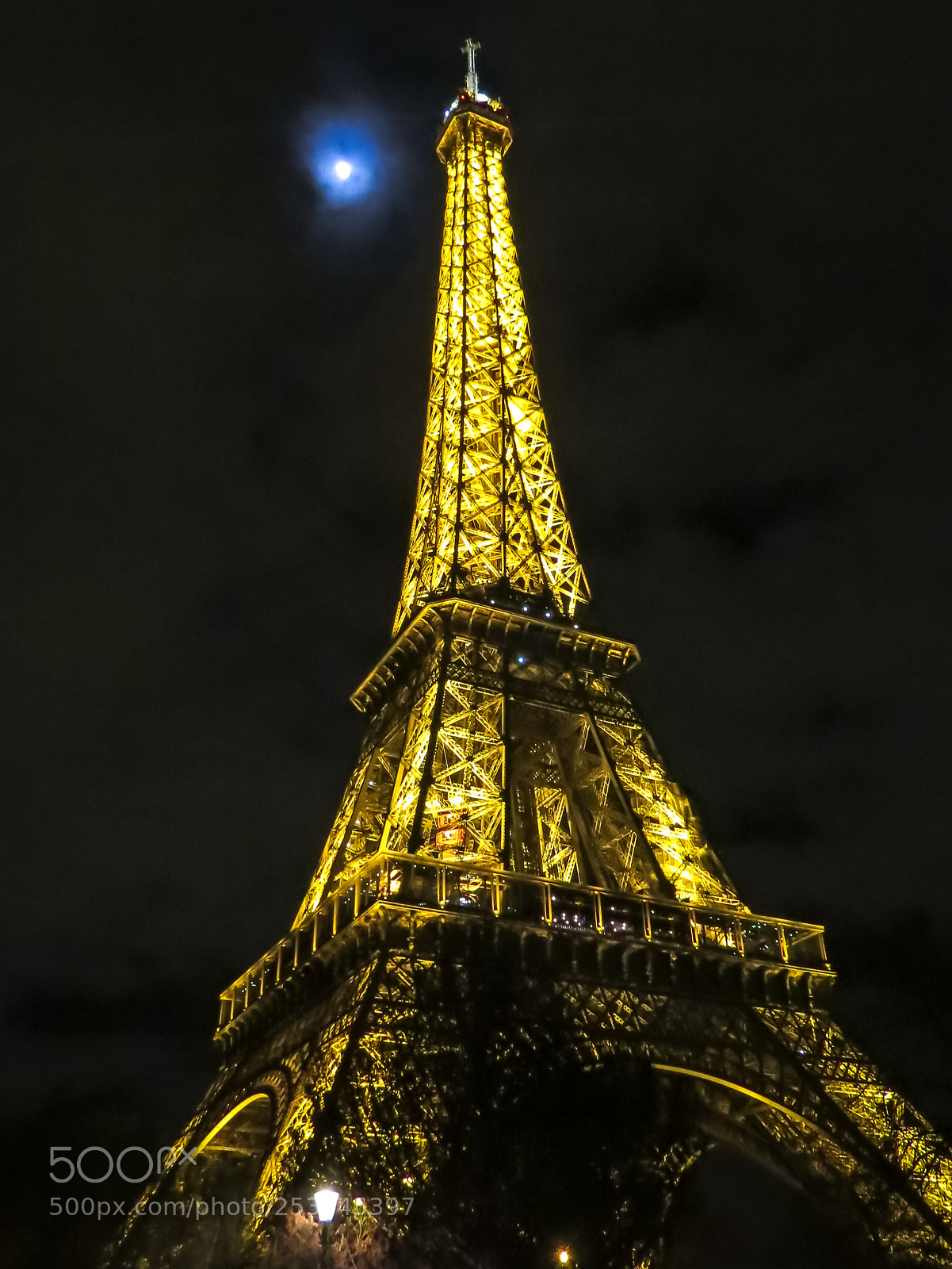 Canon PowerShot SX50 HS sample photo. Paris mar{ edit} photography