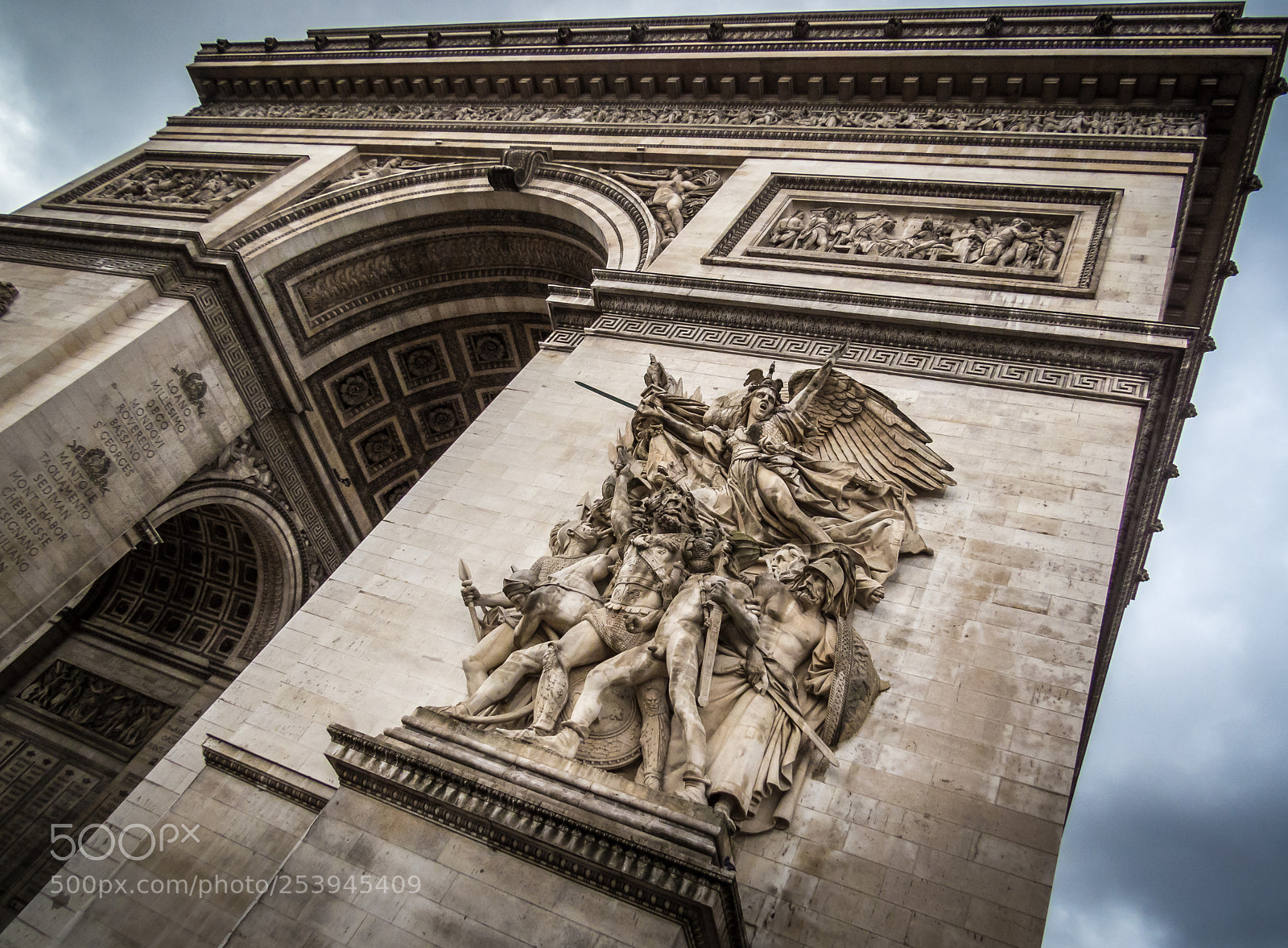 Canon PowerShot SX50 HS sample photo. Paris mar{ edit} photography