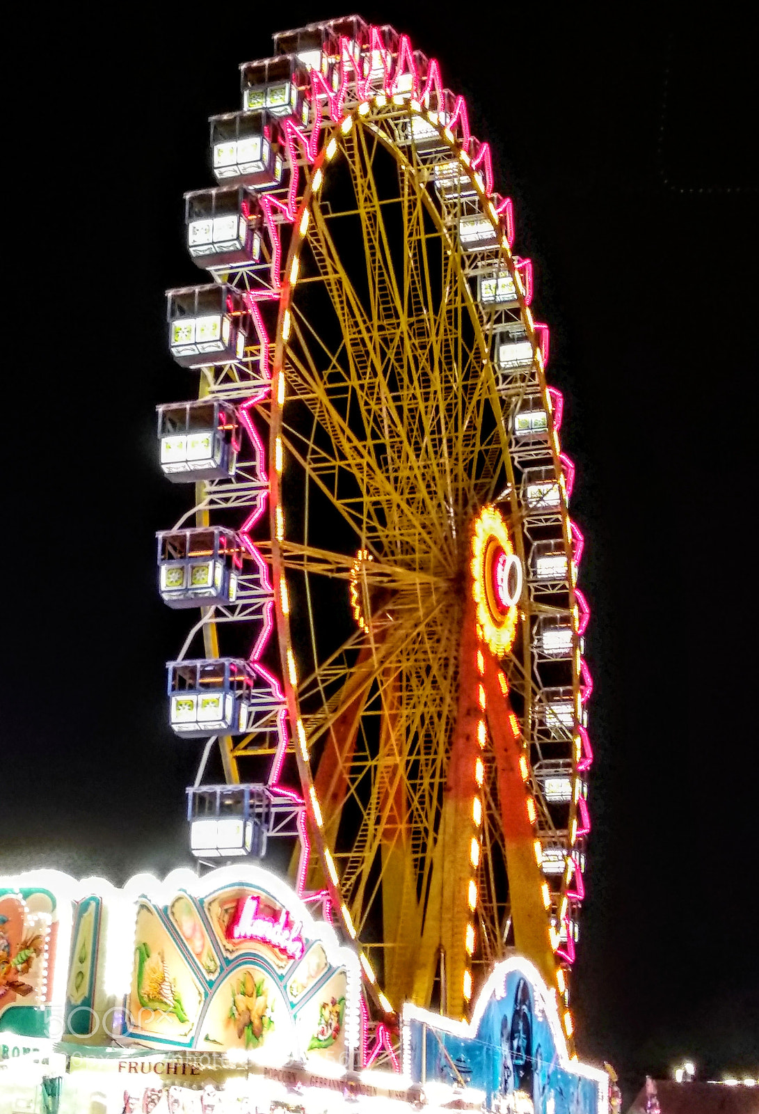 Xiaomi Mi A1 sample photo. Don't stop! photography