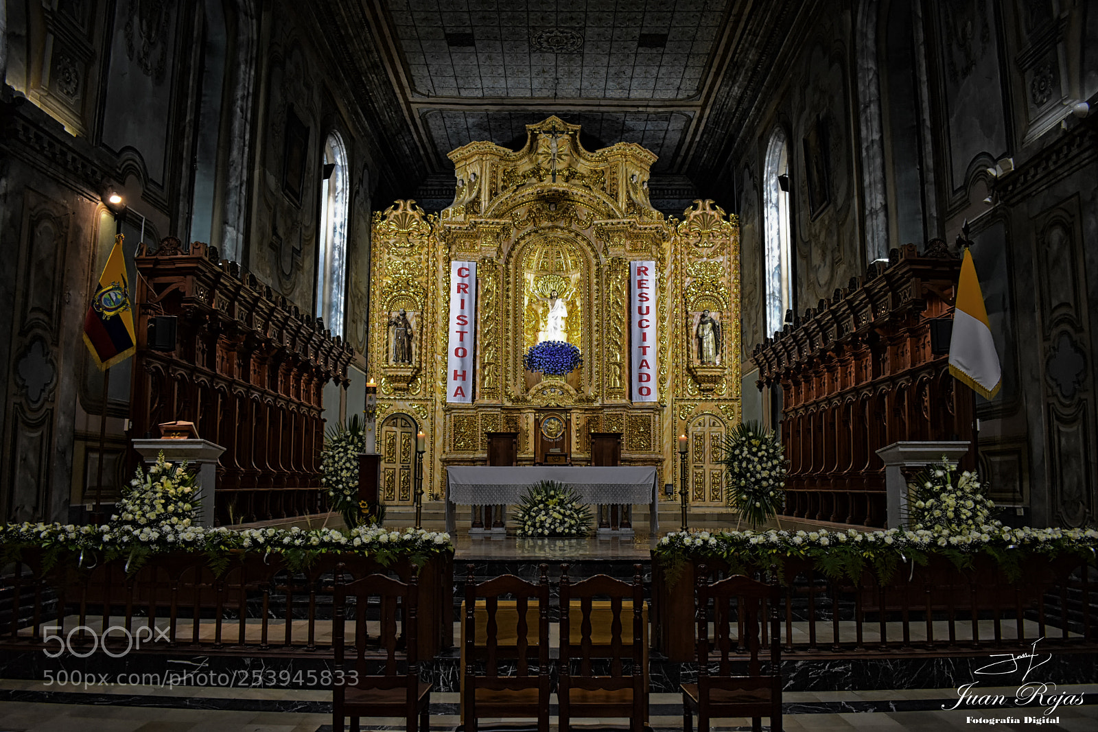 Nikon D3400 sample photo. La catedral photography