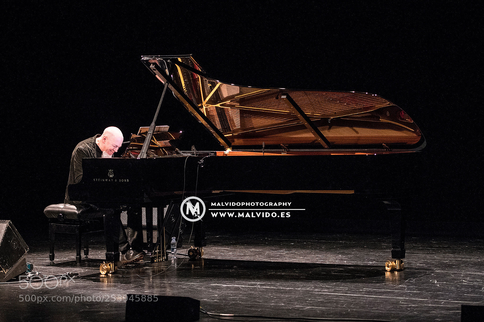 Nikon D850 sample photo. Jordan rudess photography