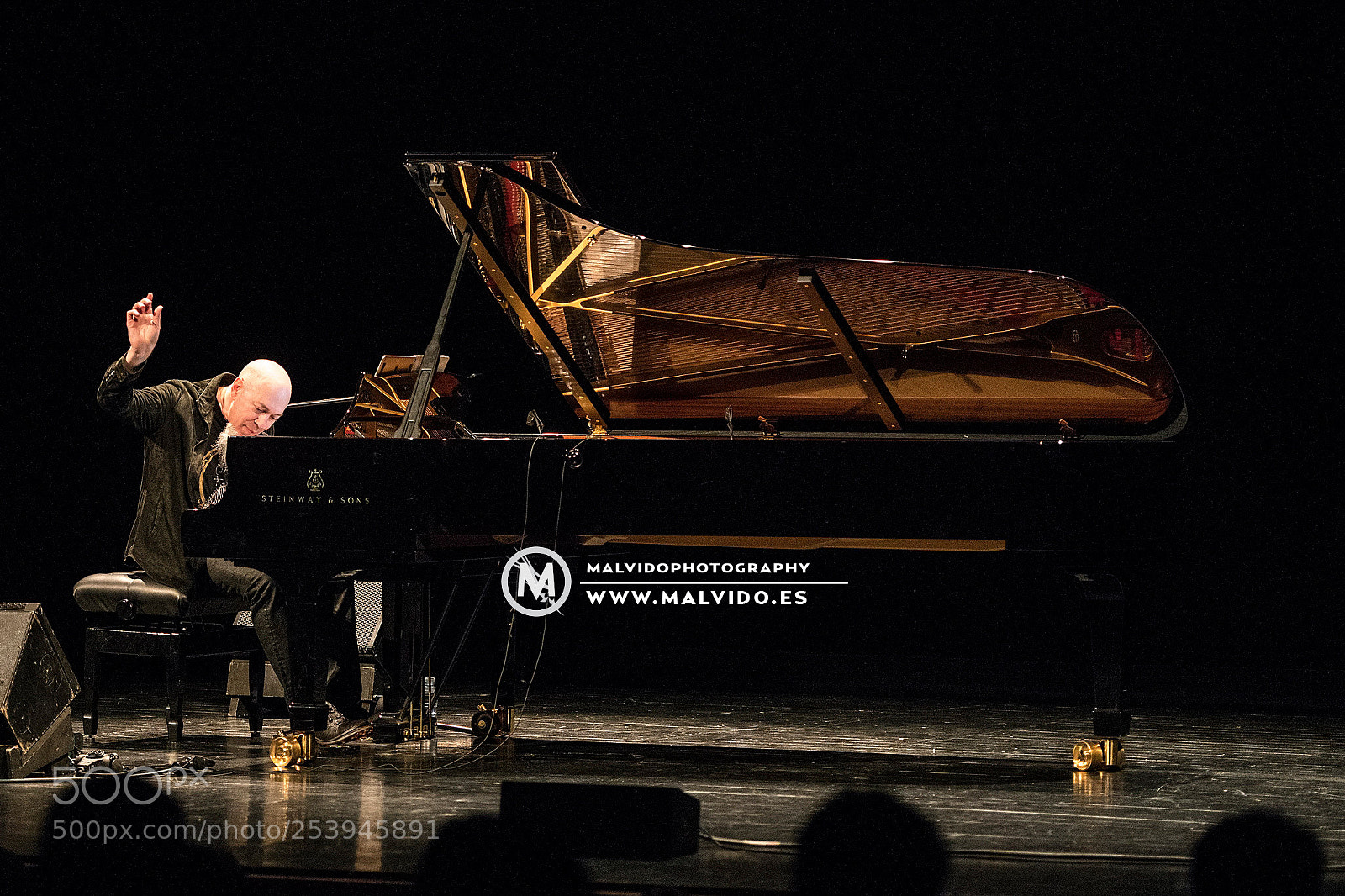 Nikon D850 sample photo. Jordan rudess photography