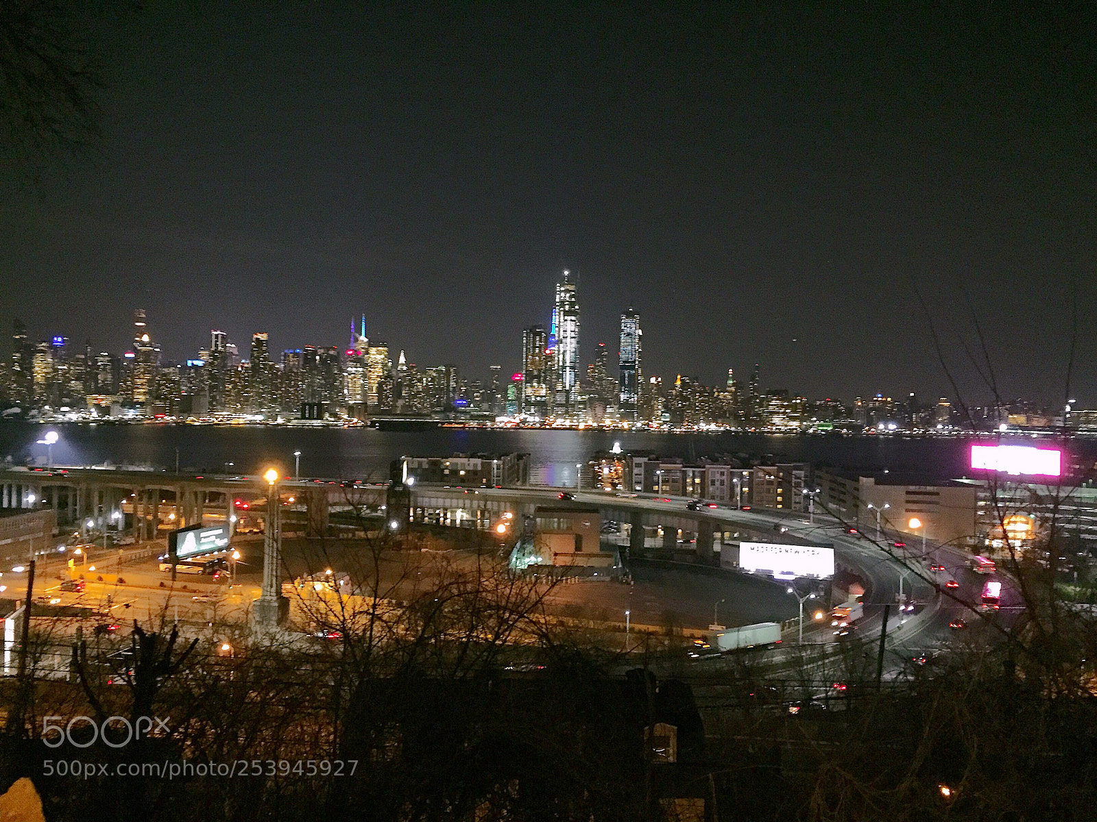 Apple iPhone 6 sample photo. The city that never photography