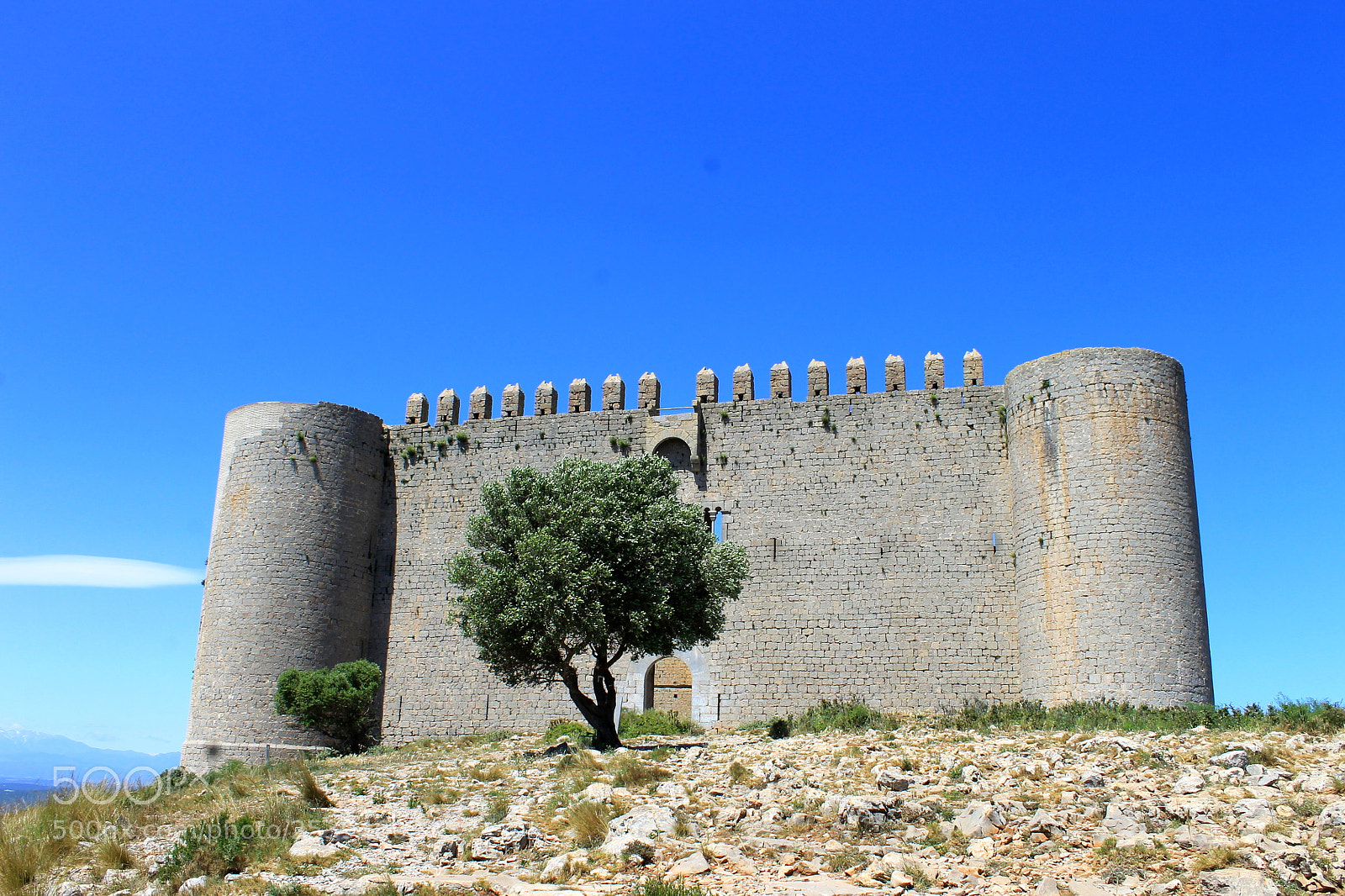 Canon EOS 1100D (EOS Rebel T3 / EOS Kiss X50) sample photo. Castell del montgri photography