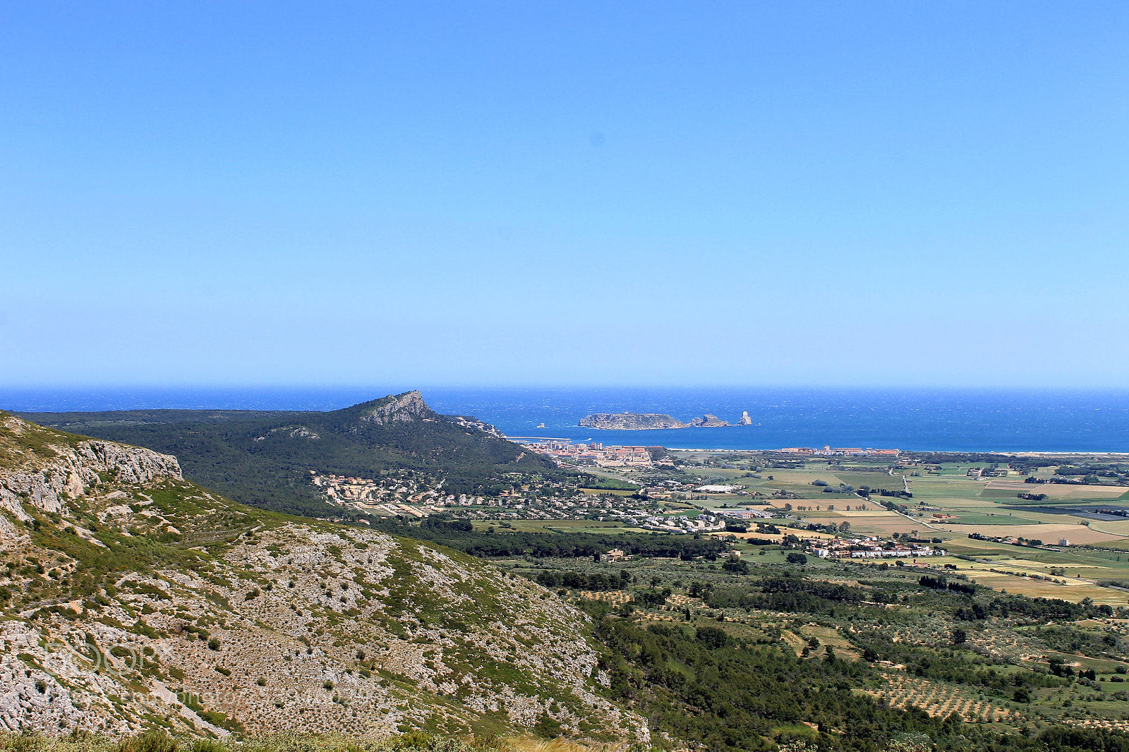 Canon EOS 1100D (EOS Rebel T3 / EOS Kiss X50) sample photo. Castell del montgri photography