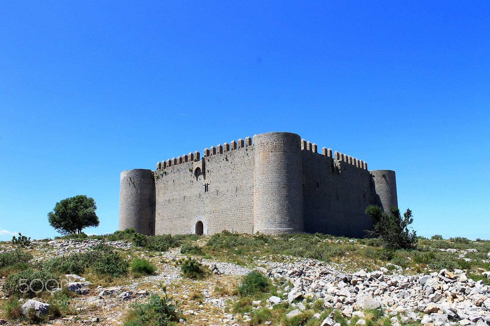 Canon EOS 1100D (EOS Rebel T3 / EOS Kiss X50) sample photo. Castell del montgri photography