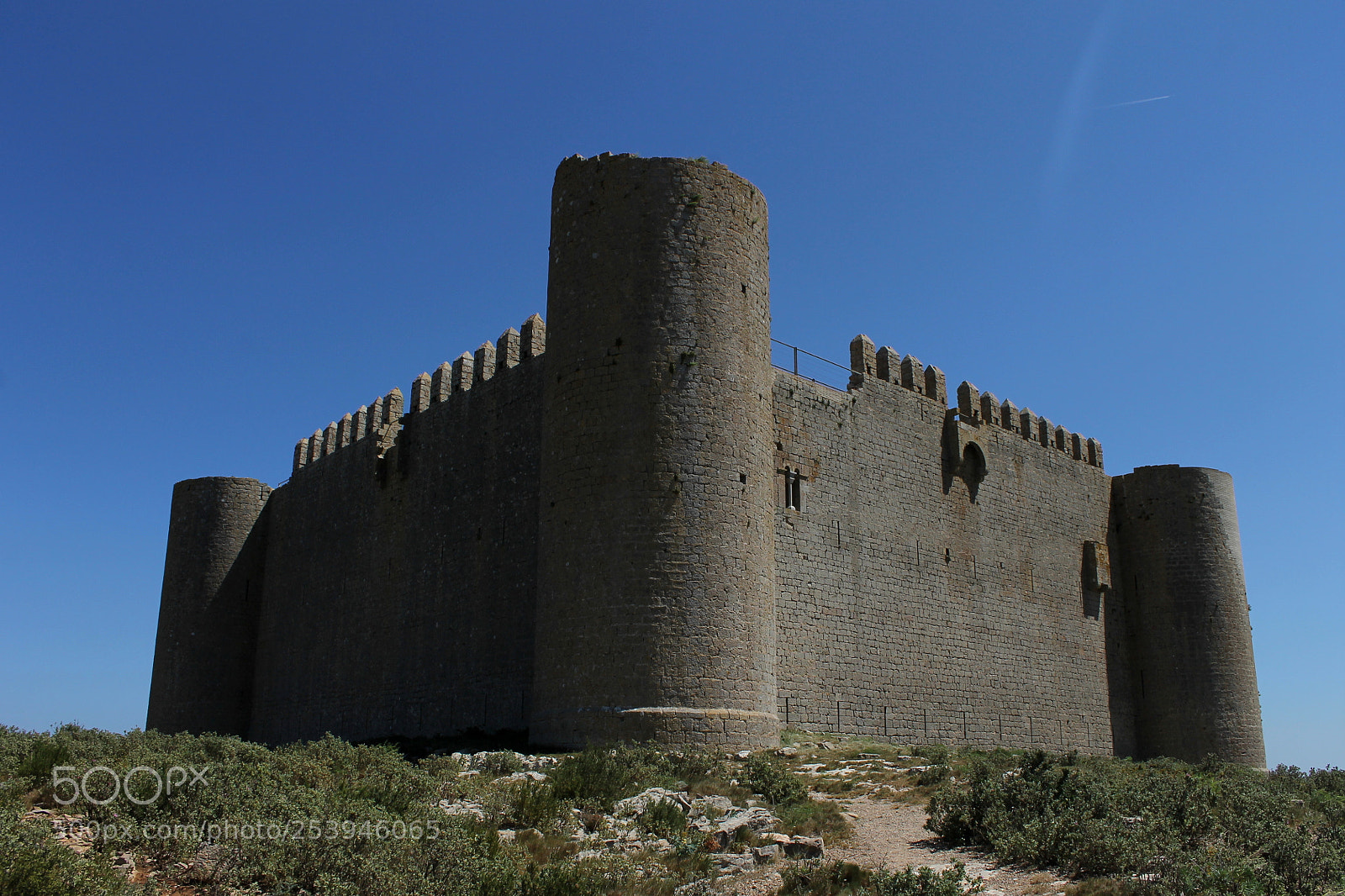 Canon EOS 1100D (EOS Rebel T3 / EOS Kiss X50) sample photo. Castell del montgri photography