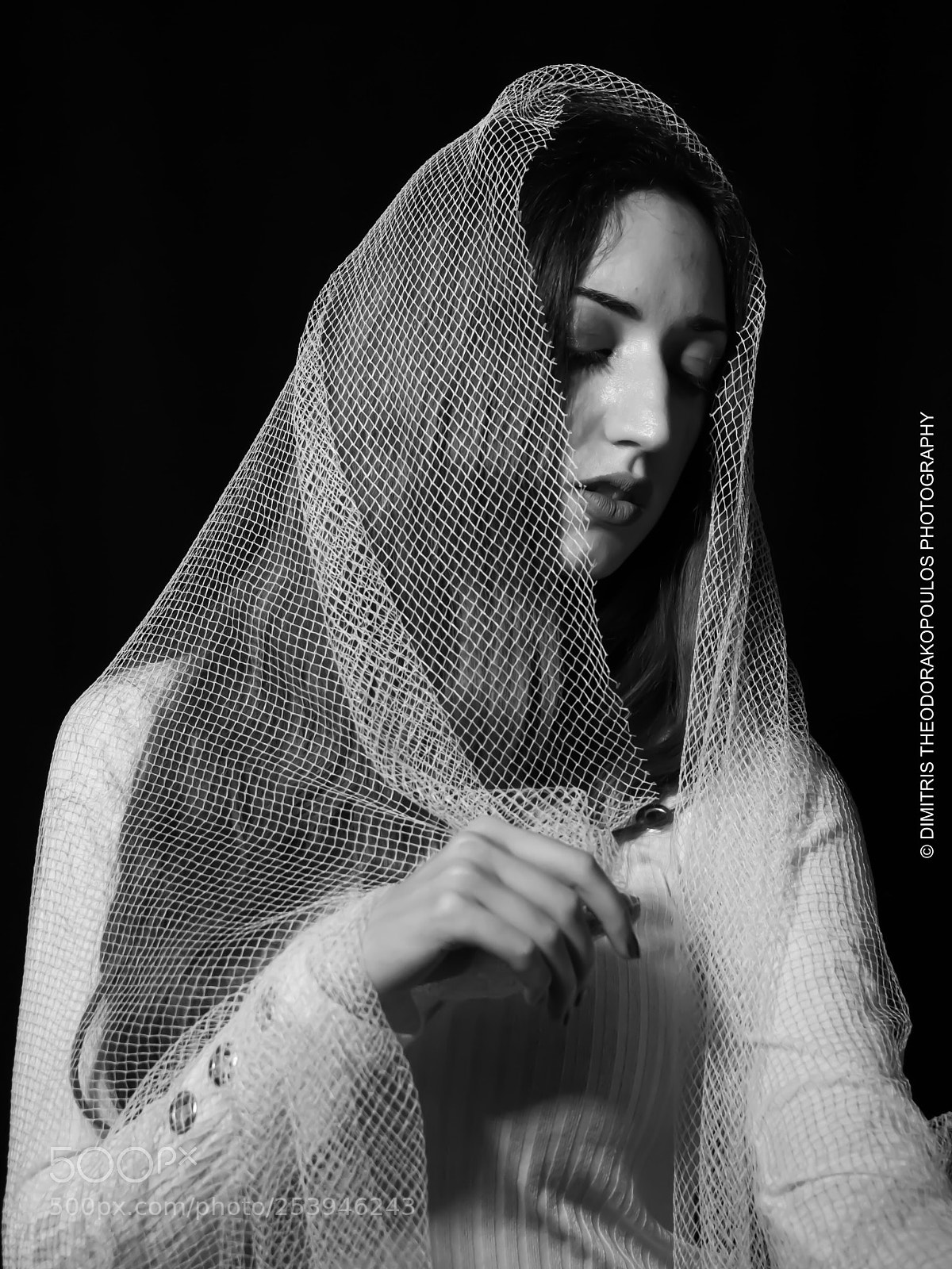 Nikon D5000 sample photo. Studio photography by dimitris photography