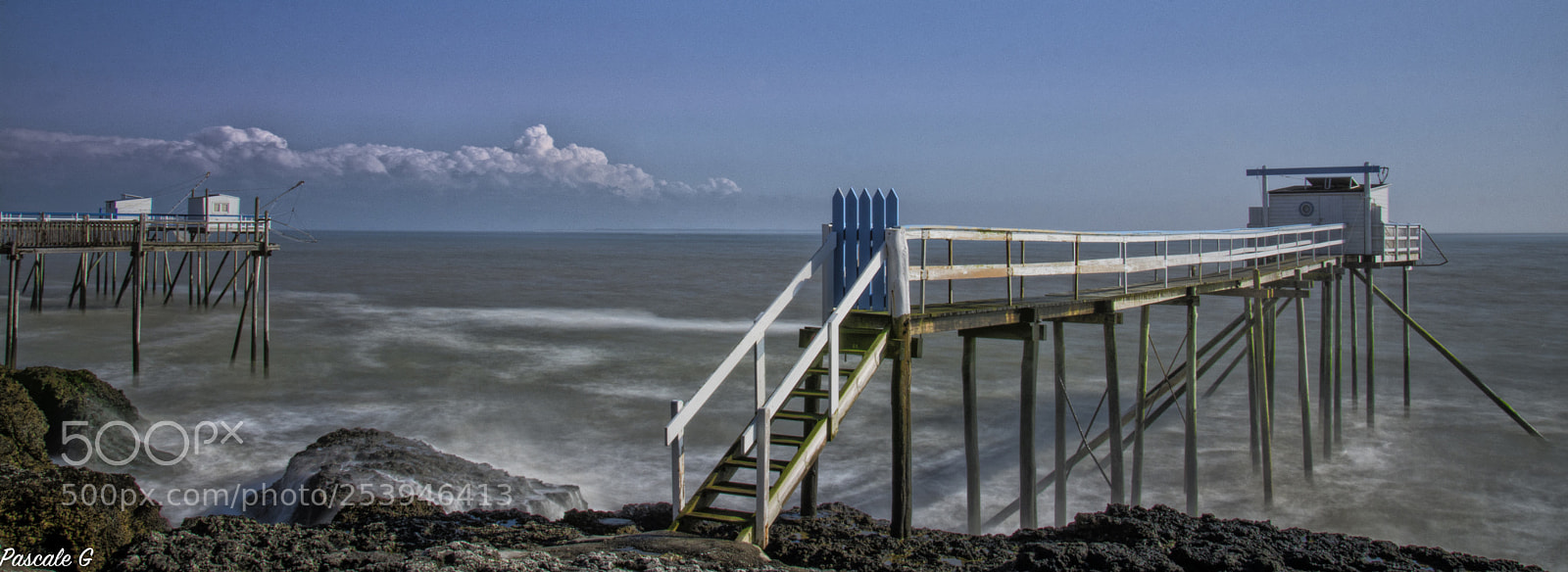 Nikon D7100 sample photo. The blue door photography