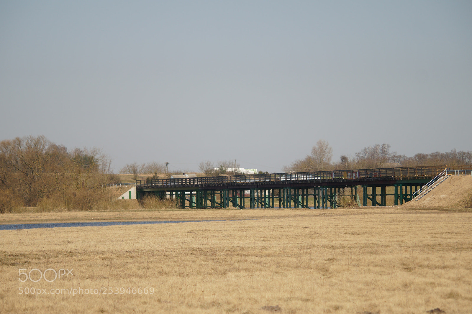 Sony SLT-A58 sample photo. The bridge over photography