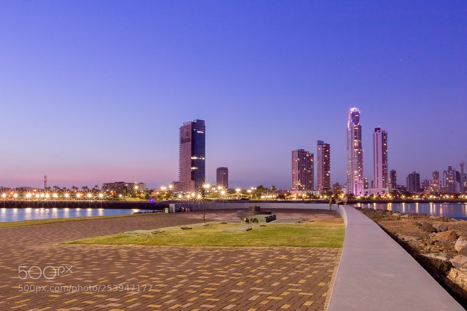 Canon EOS 70D sample photo. Panama city  photography