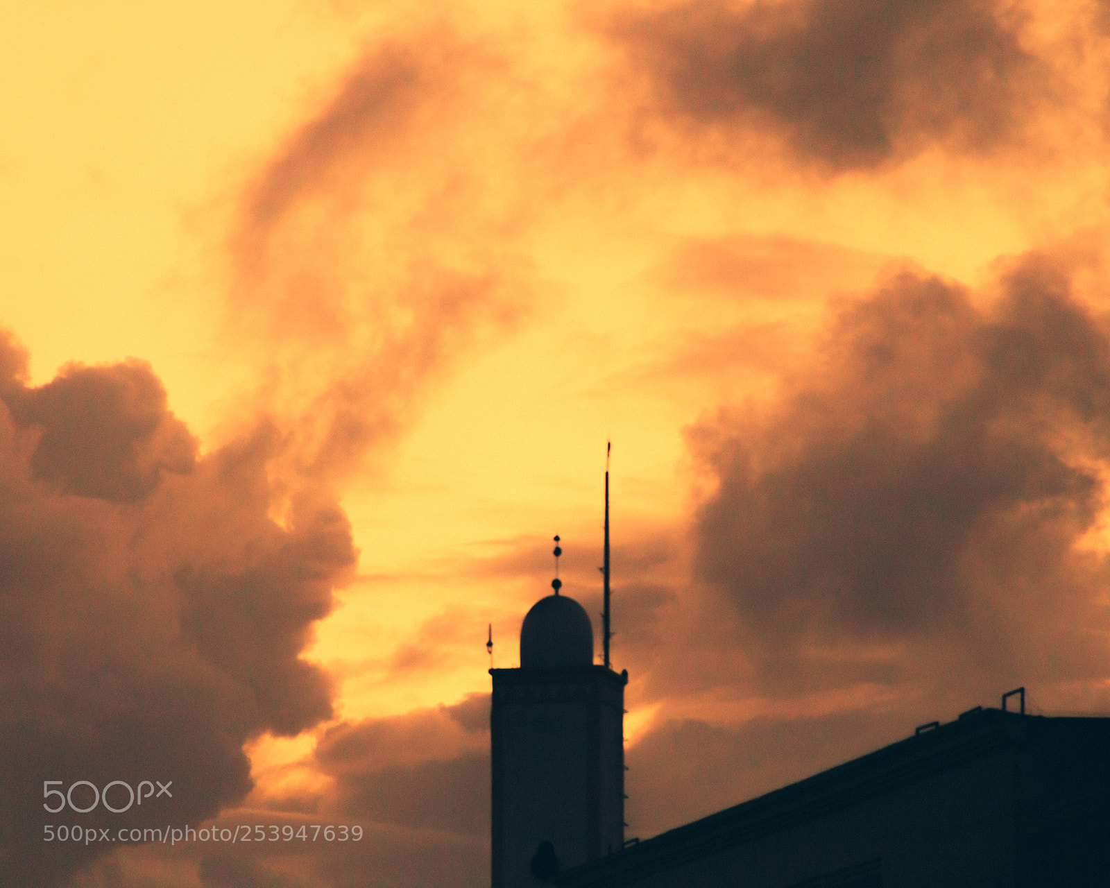 Canon EOS 7D sample photo. Golden sunrise photography