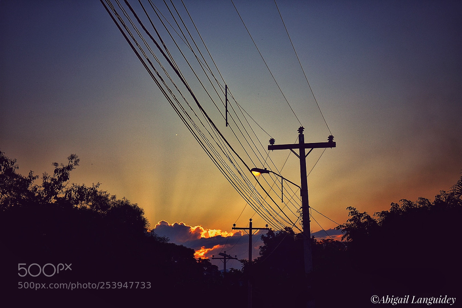Nikon D3400 sample photo. Un atardecer en la photography