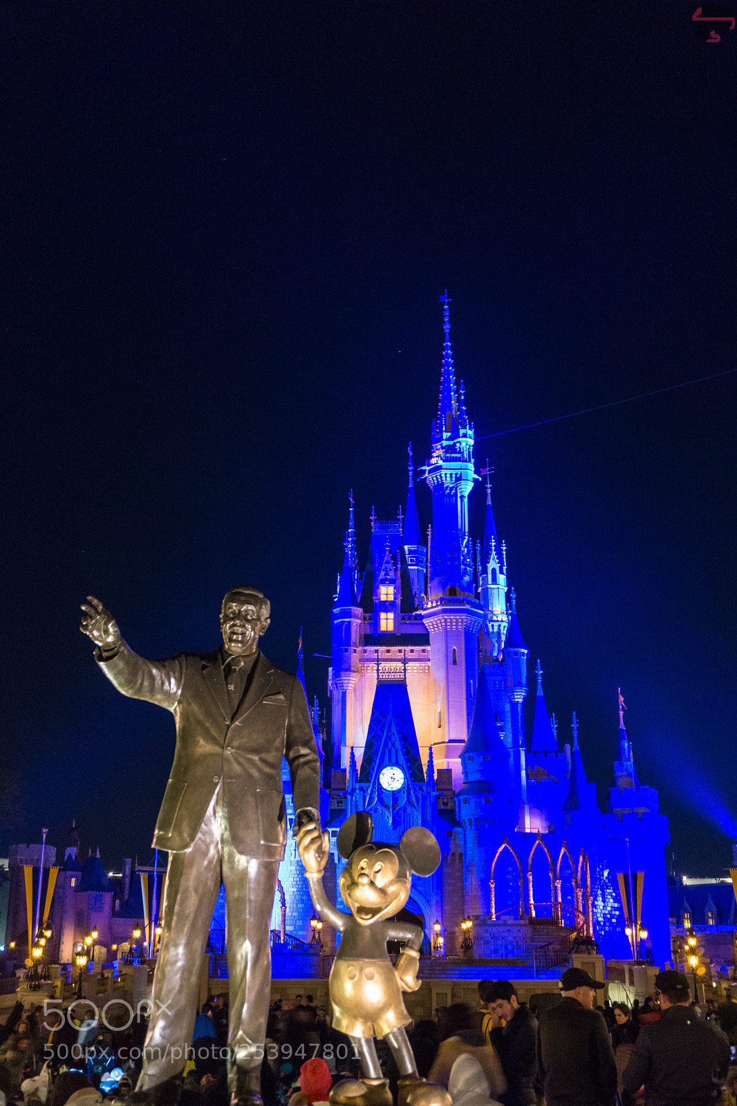 Sony a6000 sample photo. Walt and mickey photography