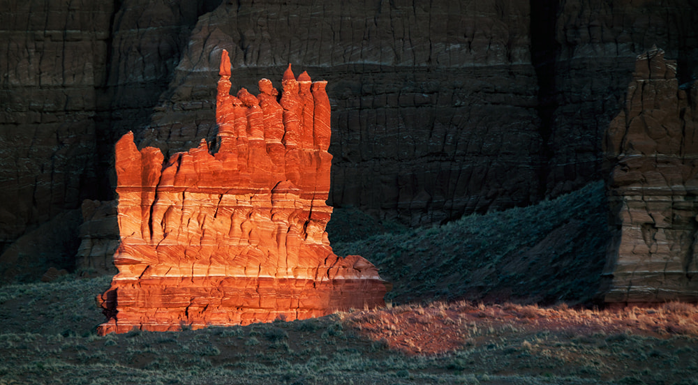 Moenave Candles II by John Mumaw on 500px.com