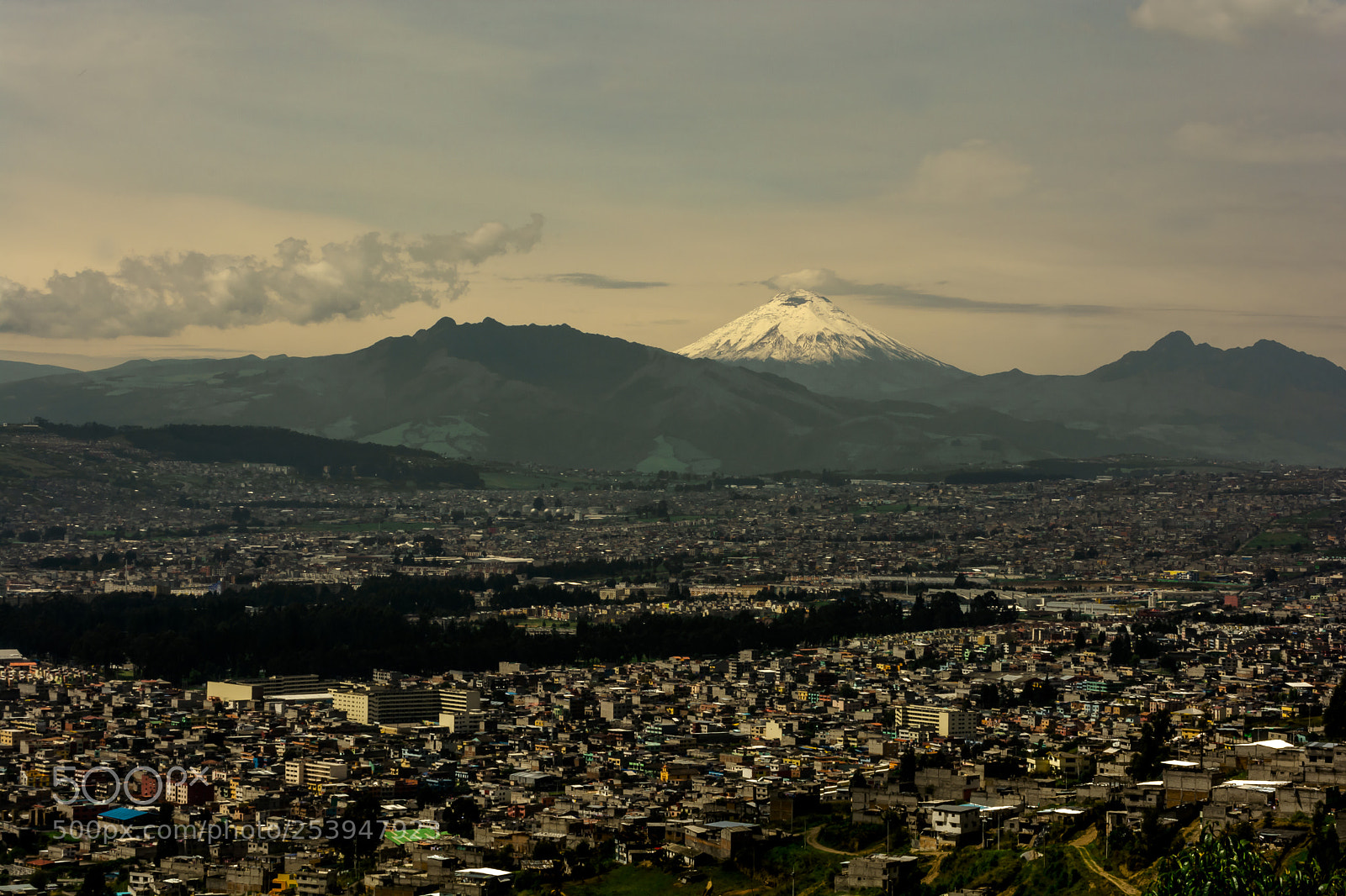 Nikon D5200 sample photo. Sur de quito photography