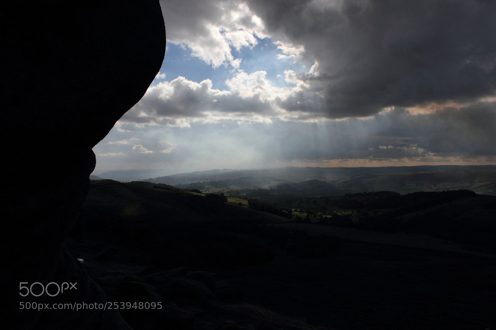 Canon EF-S 18-55mm F3.5-5.6 IS sample photo. Derbyshire photography