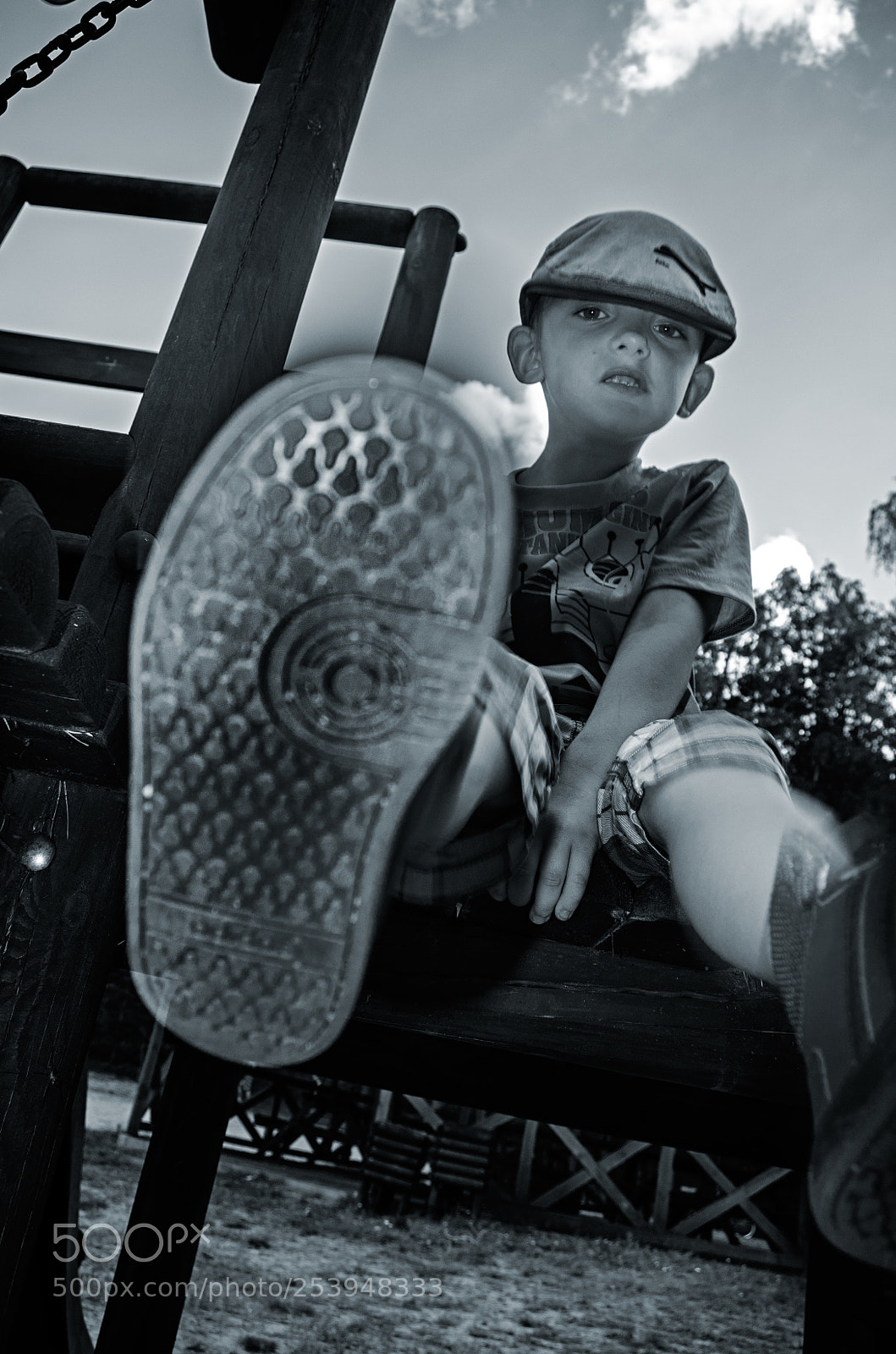 Pentax K-r sample photo. Warrior... photography