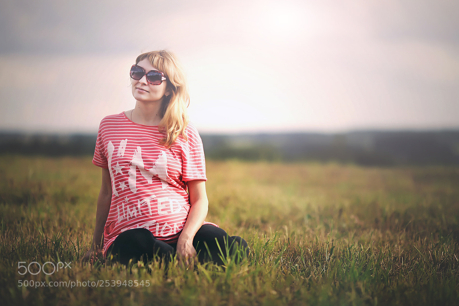 Canon EOS 5D Mark II sample photo. Waiting for a miracle photography