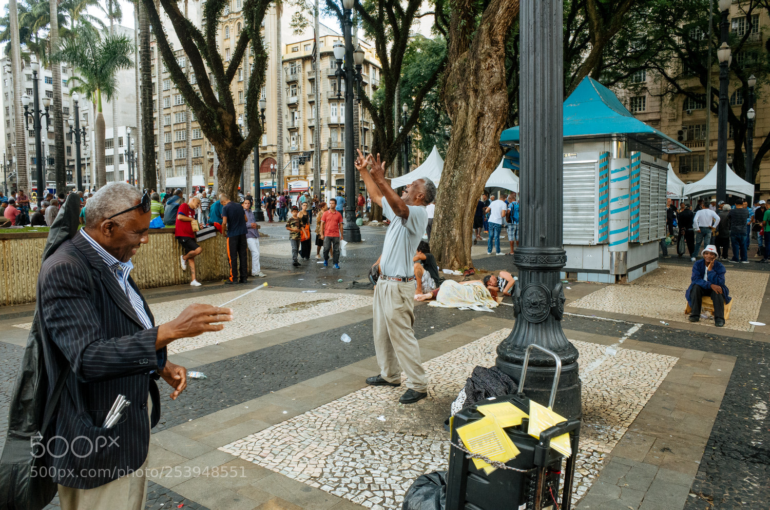 Ricoh GR II sample photo. São paulo brazil photography