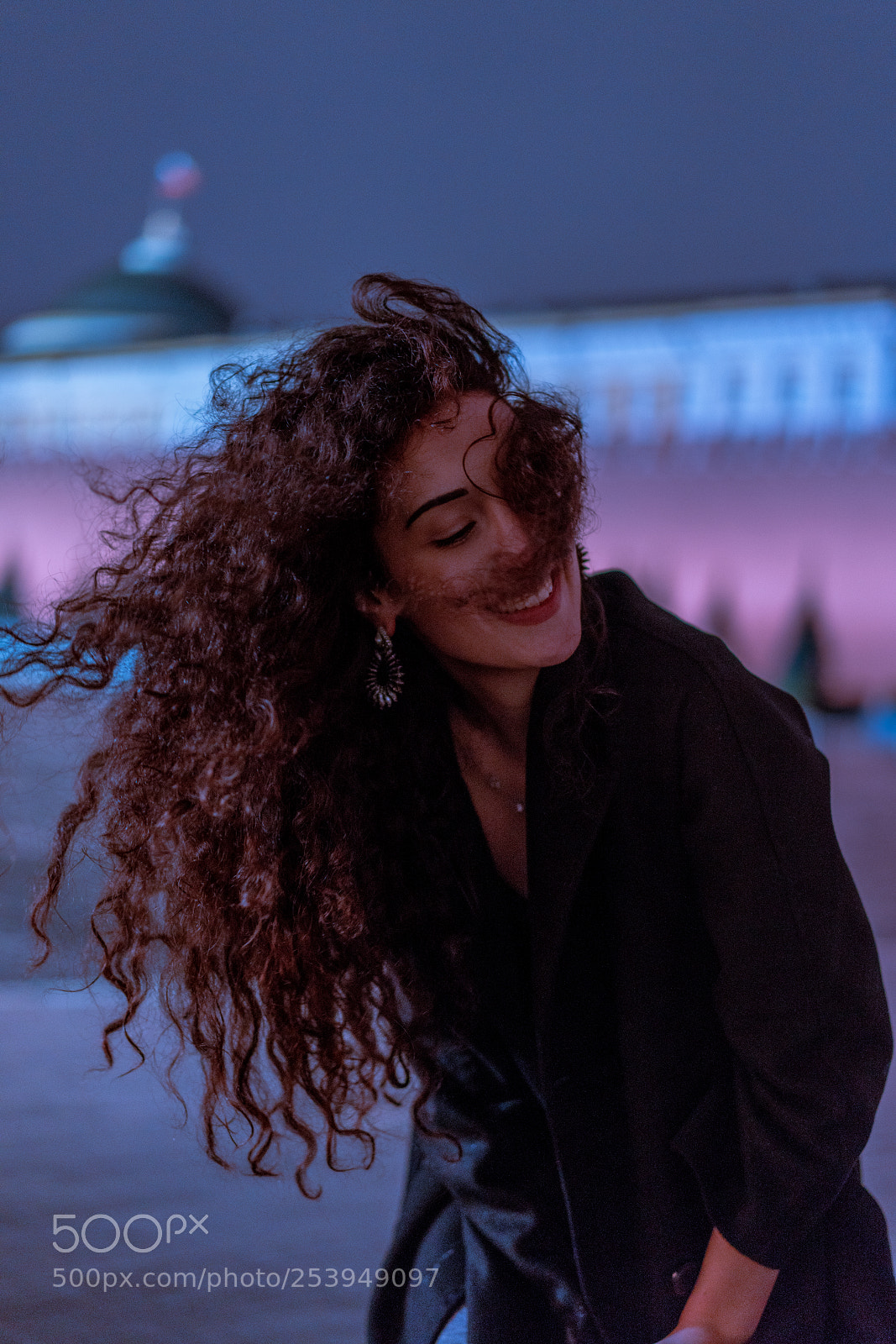 Sony a7R III sample photo. Smile photography