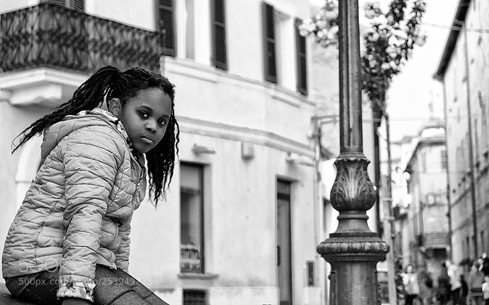 Fujifilm X-T20 sample photo. Punti di vista photography