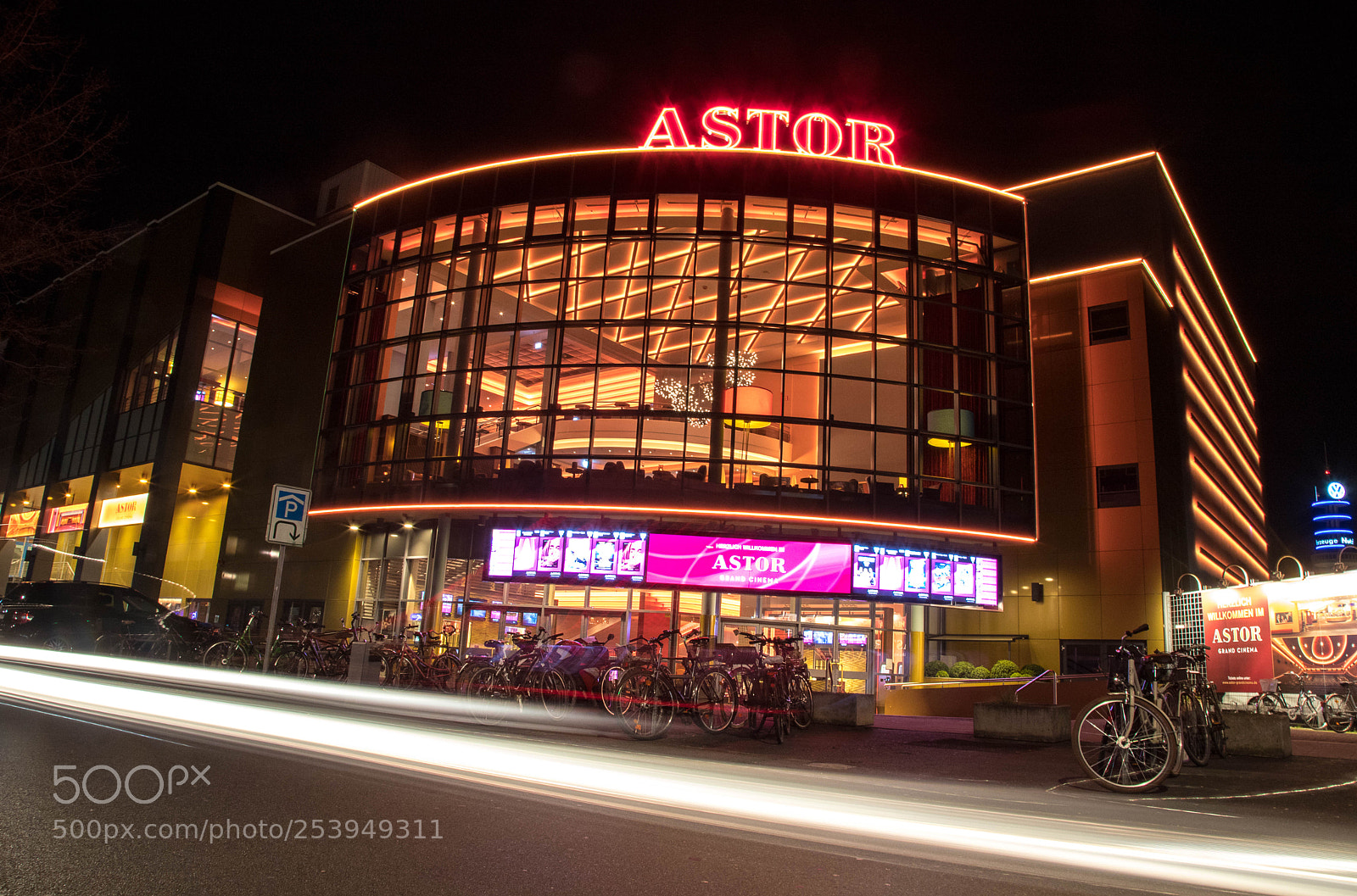 Canon EOS 6D Mark II sample photo. Astor hannover photography
