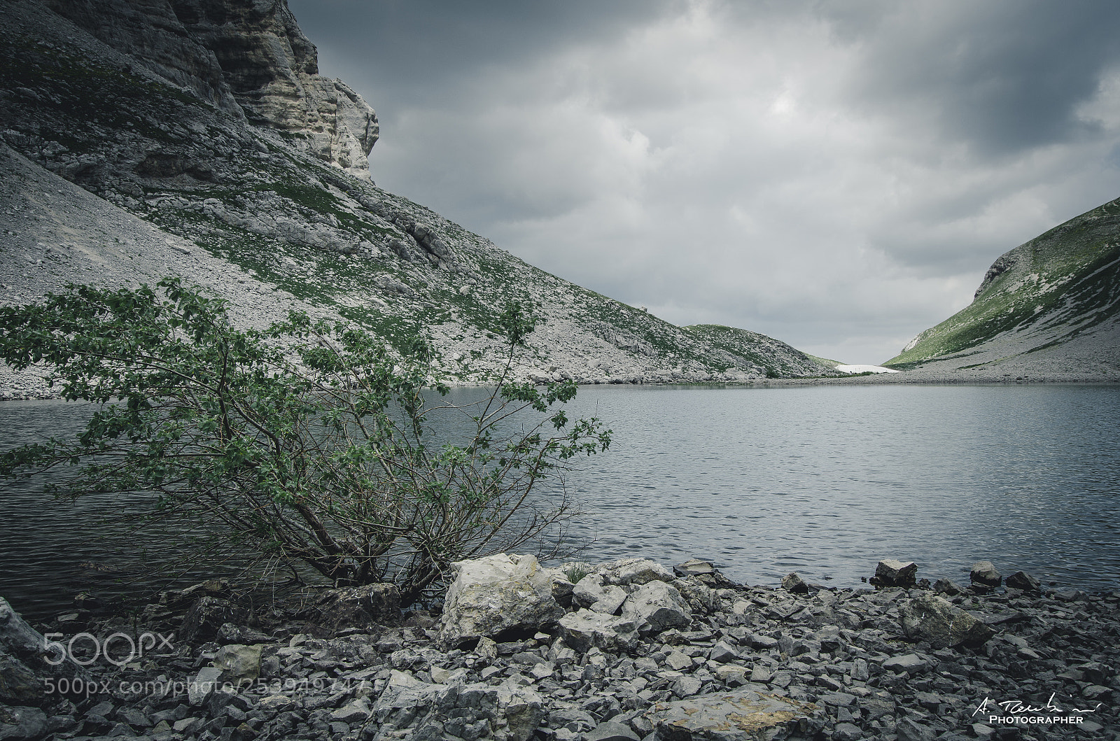Nikon D5100 sample photo. Pilato lake, central italy photography