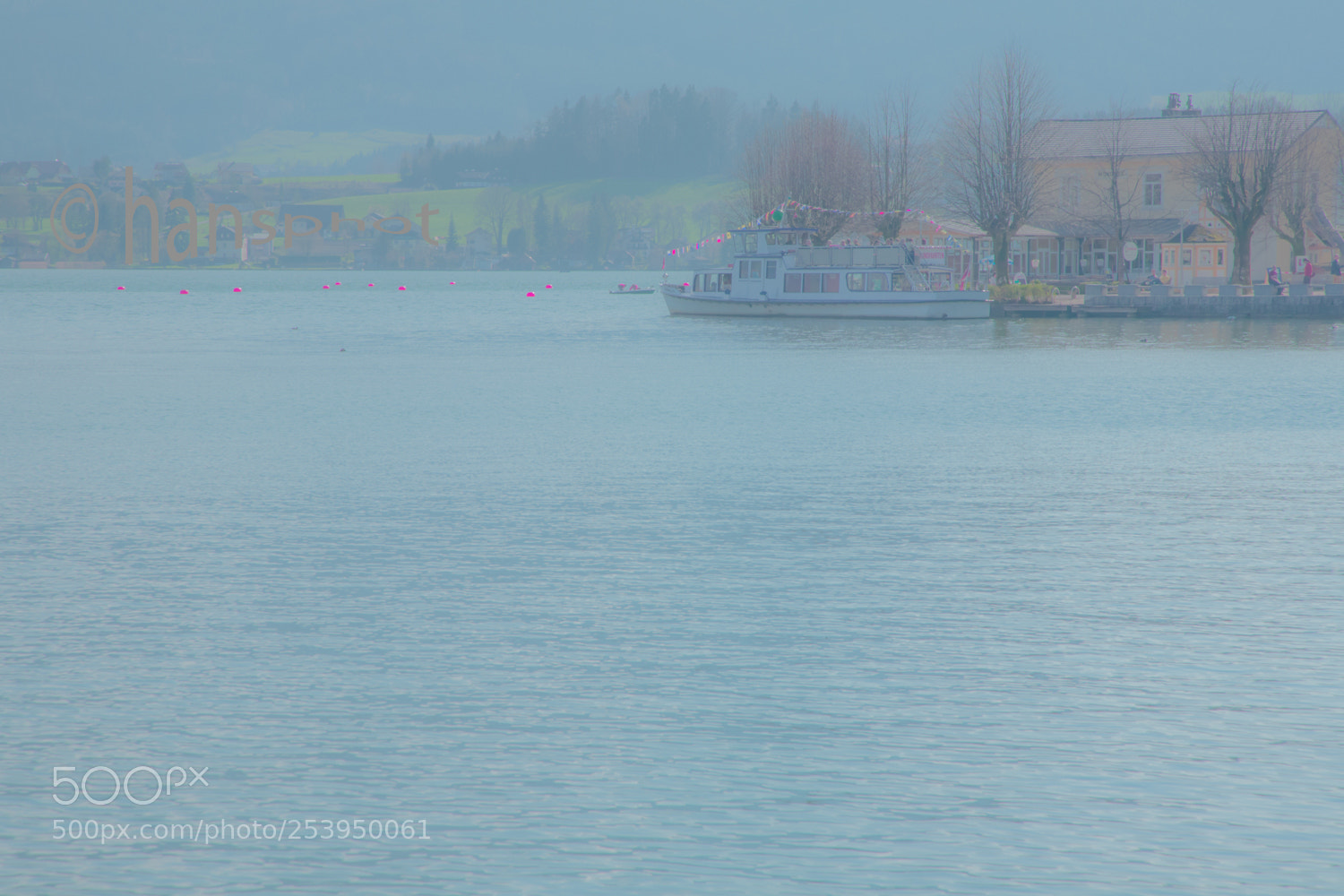 Canon EOS 5D sample photo. Mondsee pride © hansphot photography