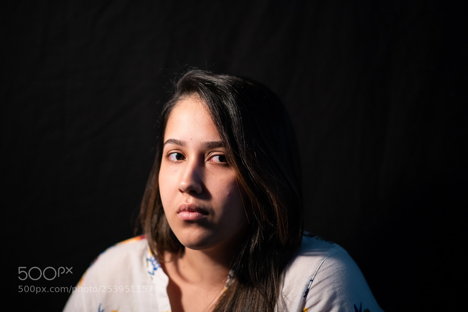 Nikon D850 sample photo. Portrait photo photography
