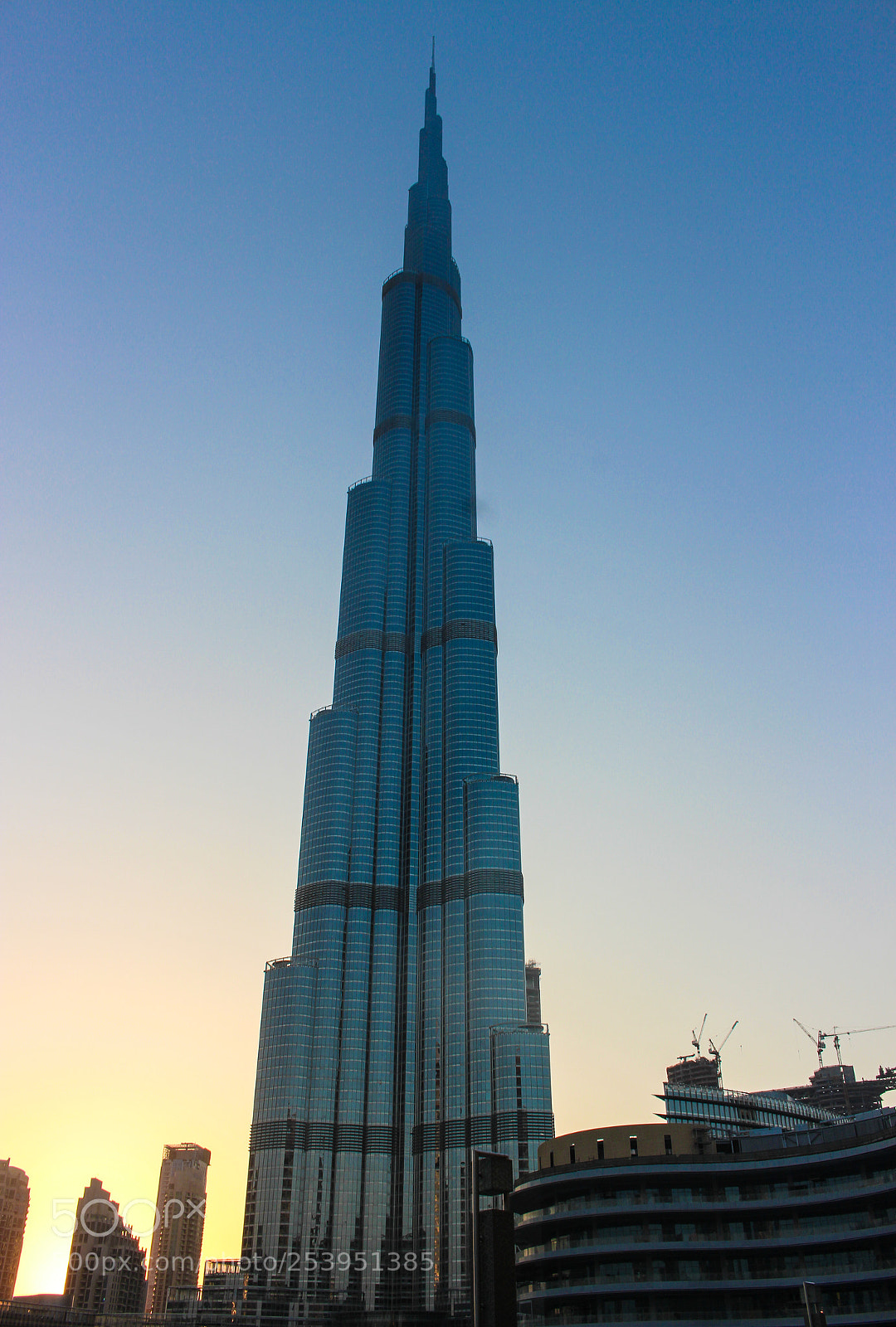 Canon EOS 700D (EOS Rebel T5i / EOS Kiss X7i) sample photo. Burj-khalifa. photography