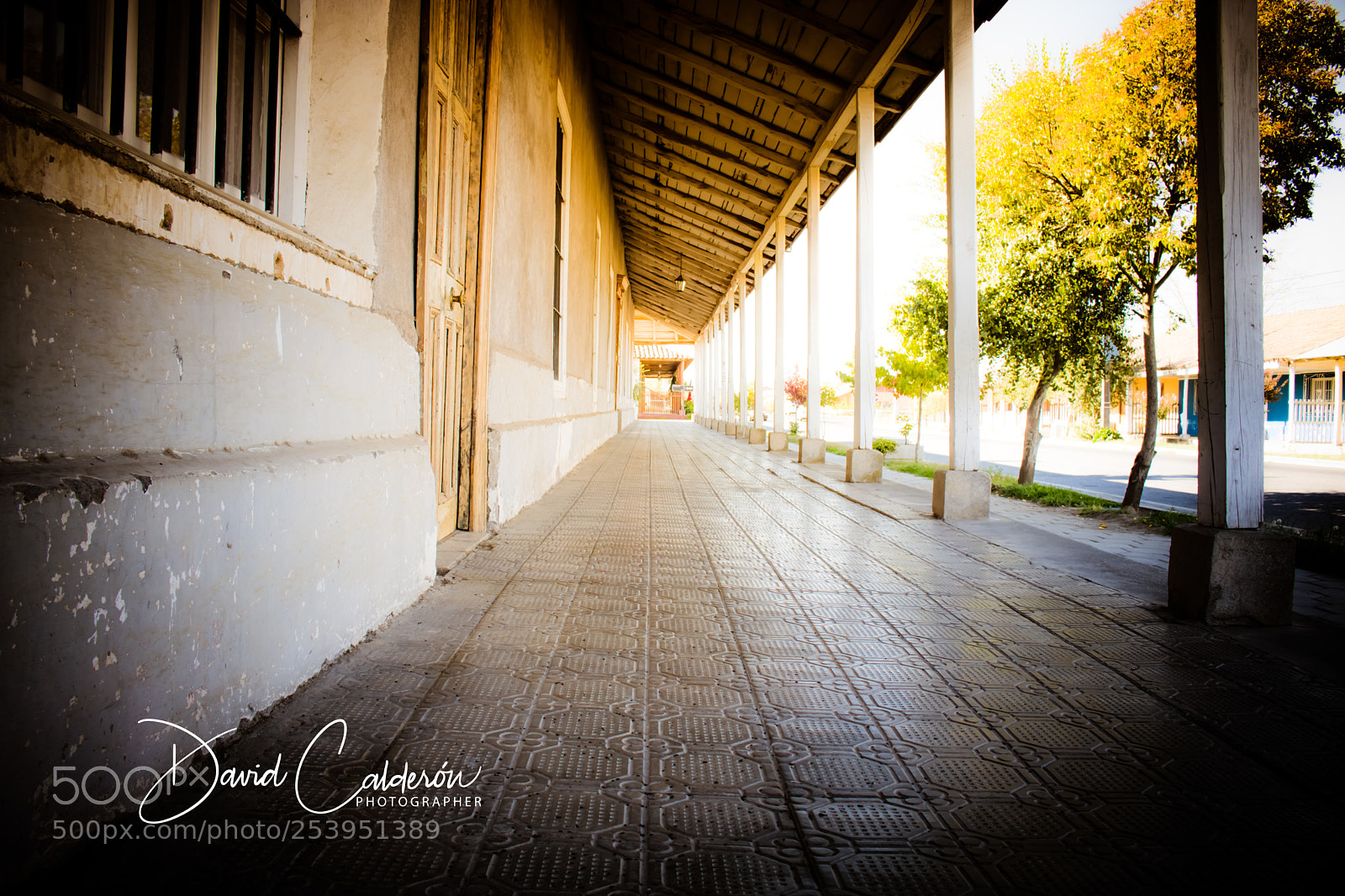 Canon EOS 750D (EOS Rebel T6i / EOS Kiss X8i) sample photo. Casa colonial photography