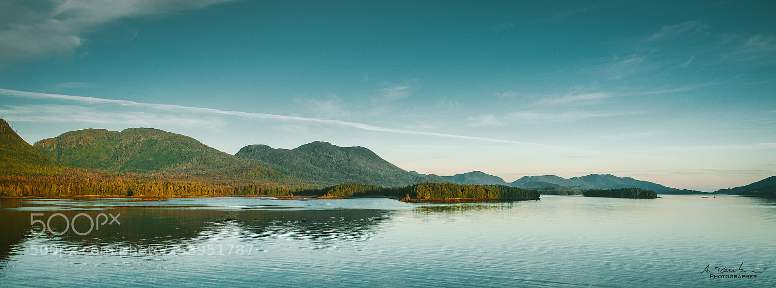 Nikon D5100 sample photo. Into the inside passage photography