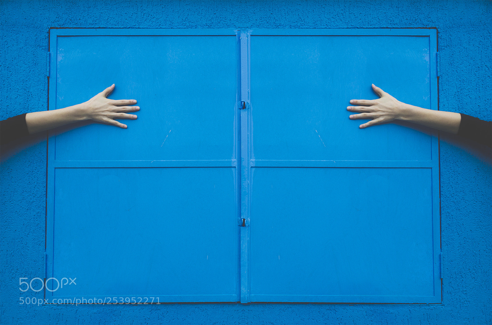 Nikon D610 sample photo. Blue moment photography