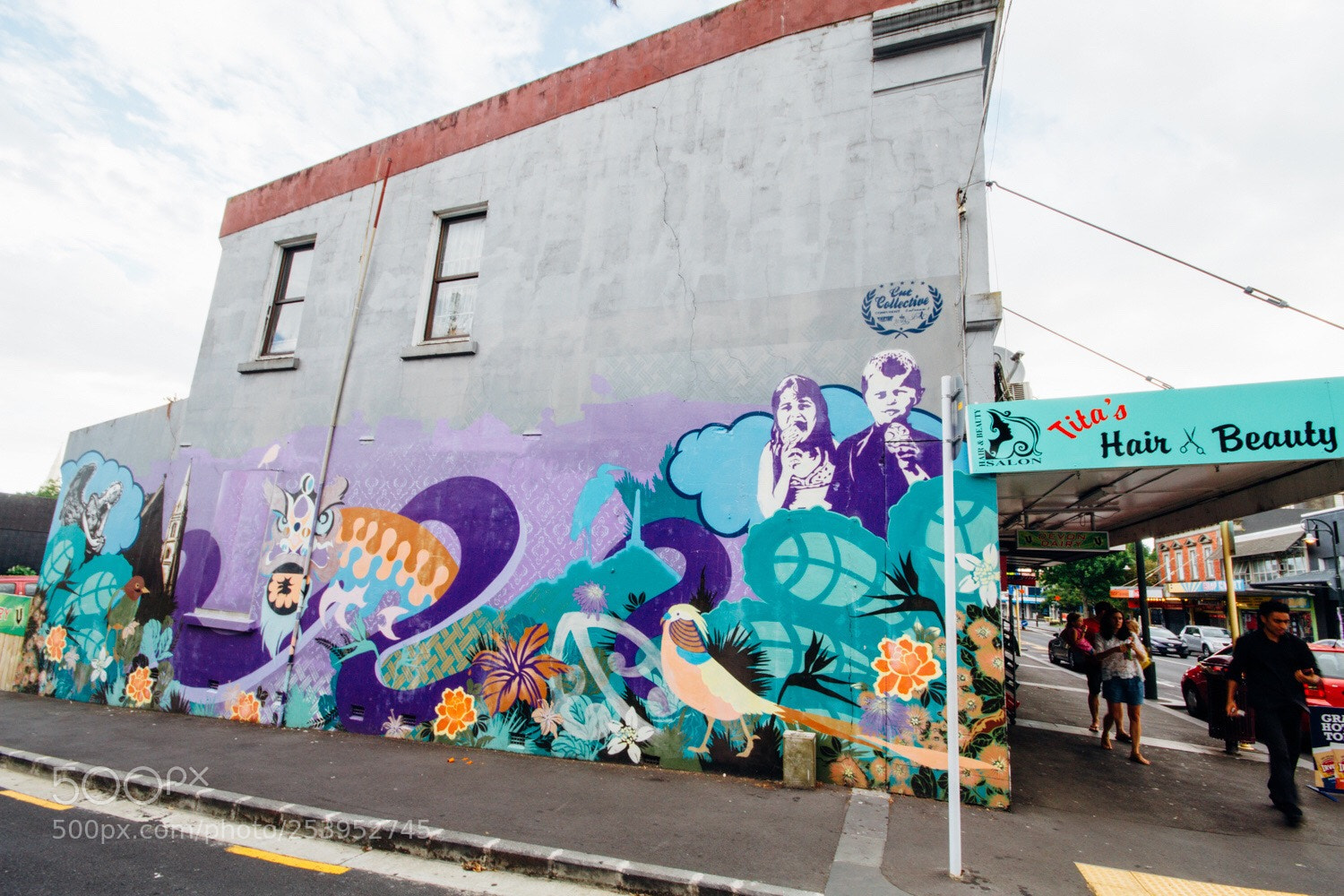 Canon EOS 7D sample photo. Onehunga photography