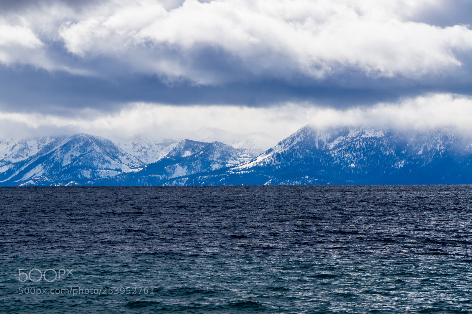 Sony a6000 sample photo. South lake tahoe photography
