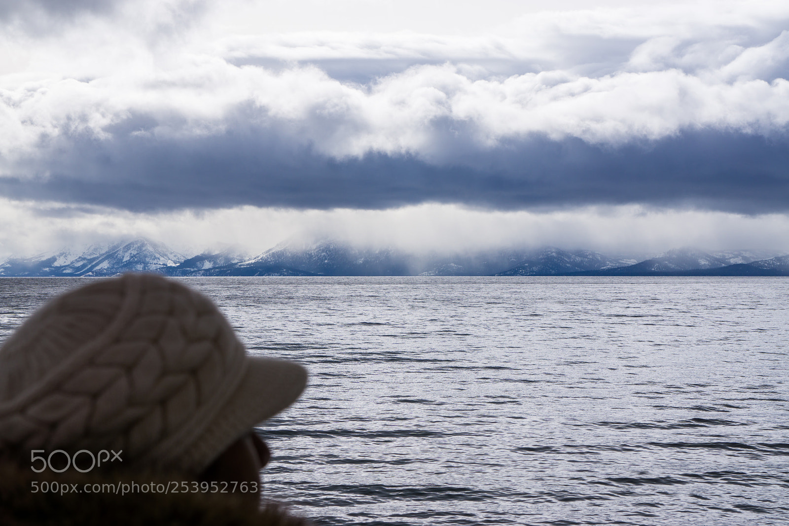 Sony a6000 sample photo. South lake tahoe photography