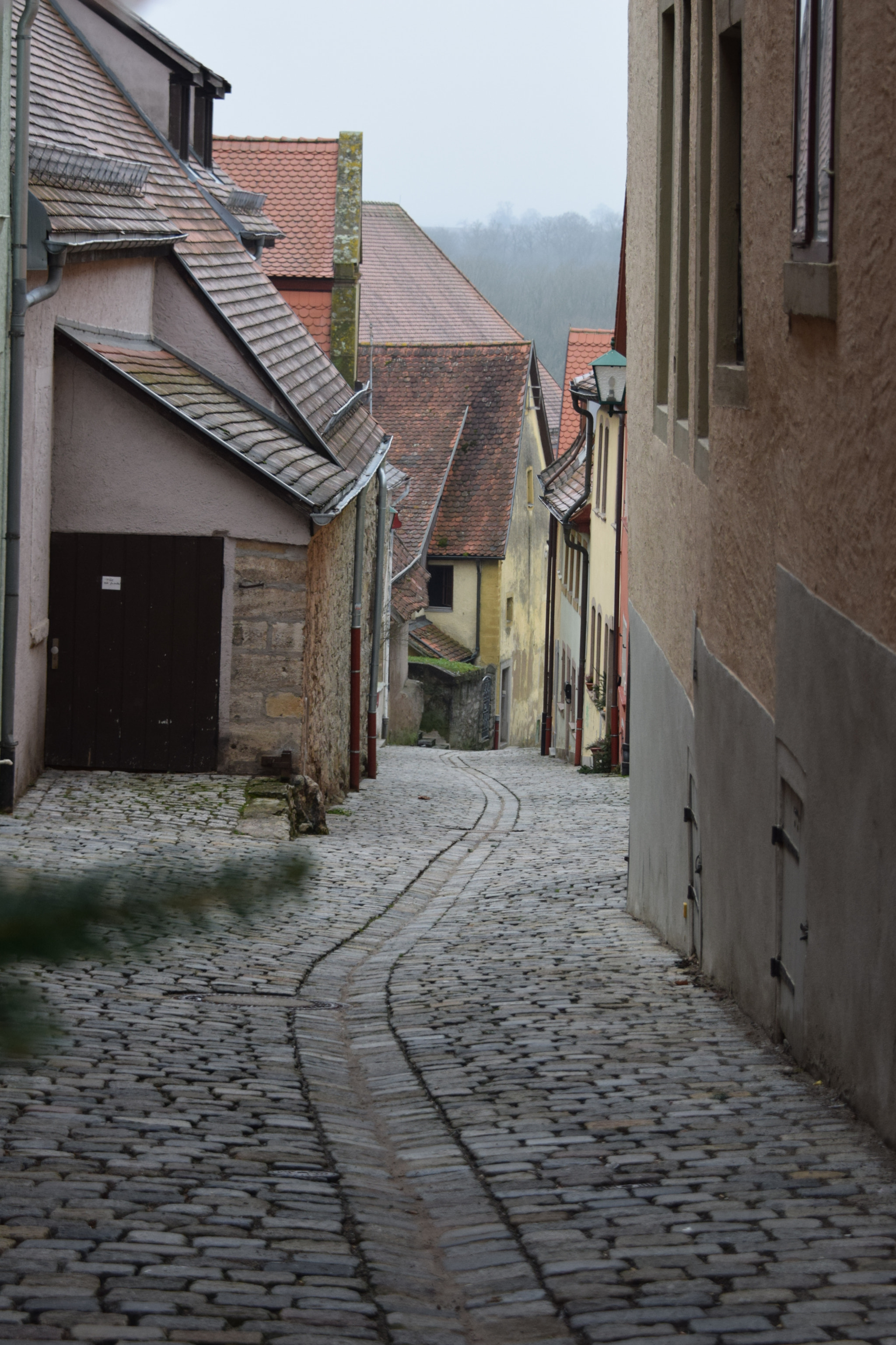 Nikon D3300 sample photo. Calles de rotemberg photography