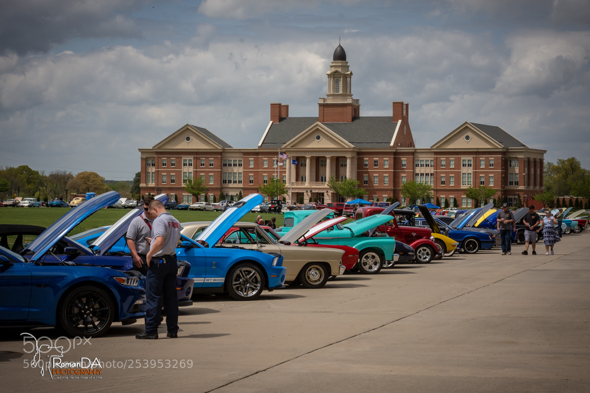 Nikon D7200 sample photo. Kannapolis cruise-in april 2018 1 photography