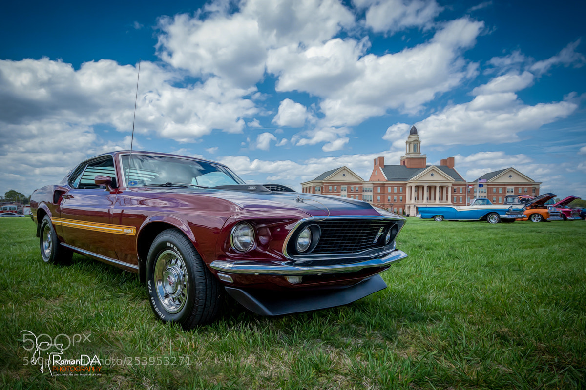 Nikon D7200 sample photo. Kannapolis cruise-in april 2018 3 photography