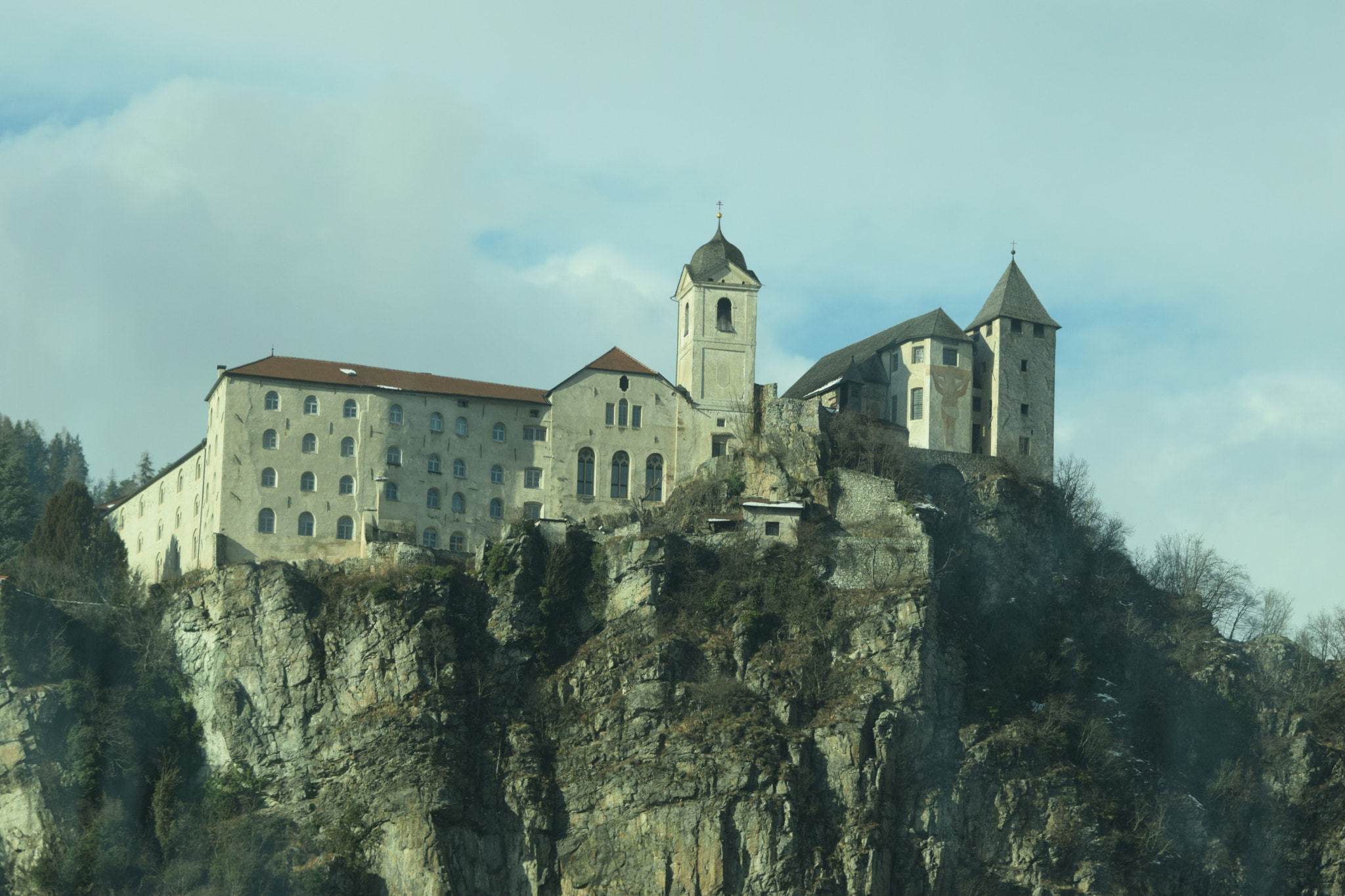 Nikon D3300 sample photo. Convento de austria photography