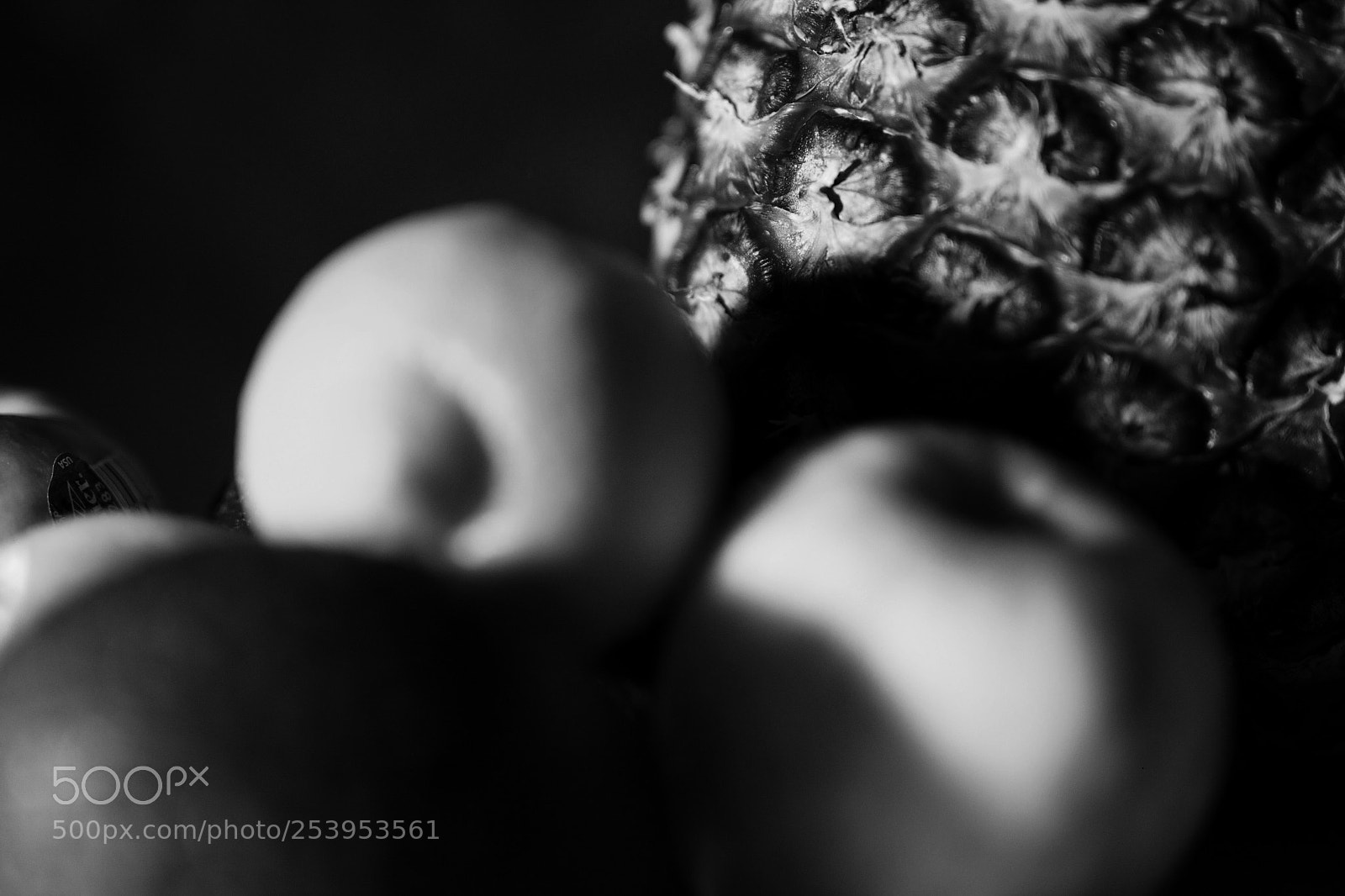 Canon EOS 50D sample photo. Fruit salad photography