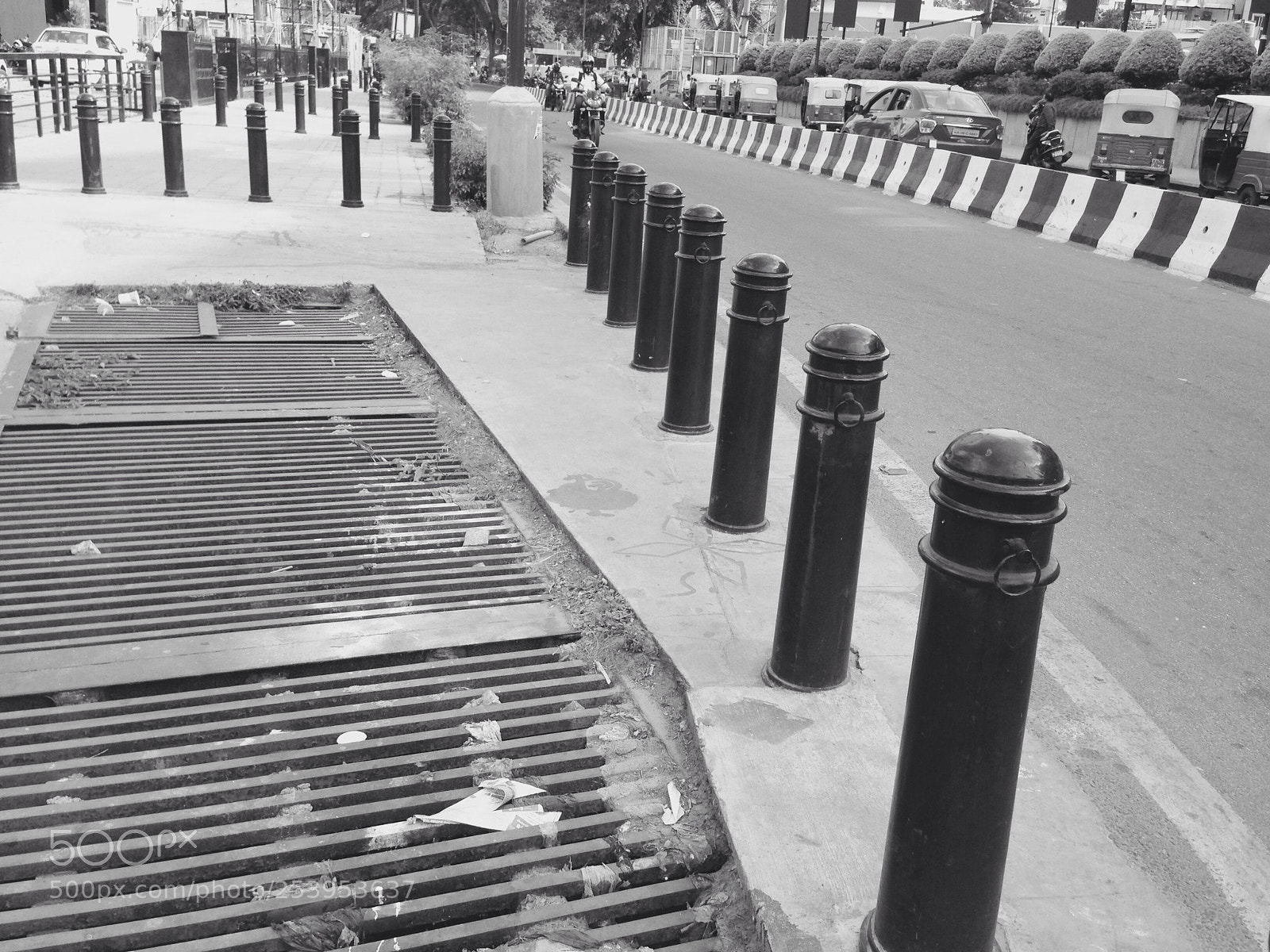 Apple iPhone 5 sample photo. Road side
 photography