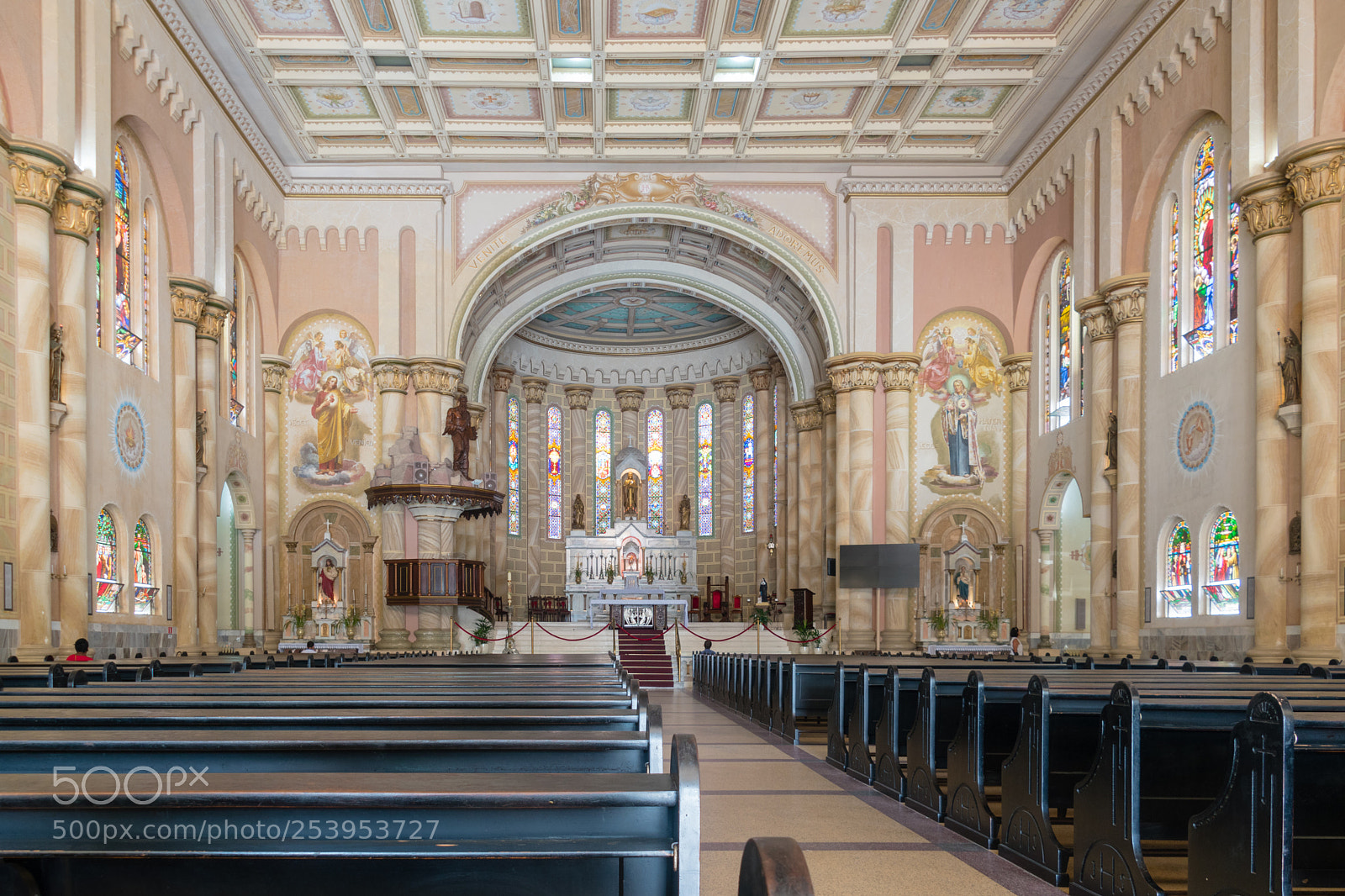Nikon D5600 sample photo. 2018 04 16 interior photography