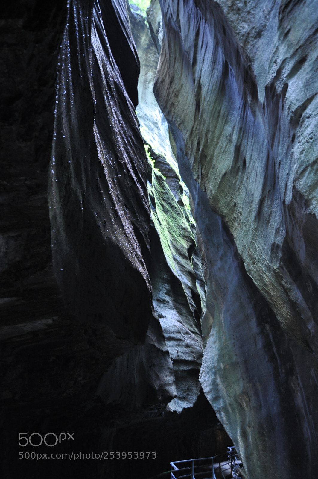 Nikon D90 sample photo. The other planet photography